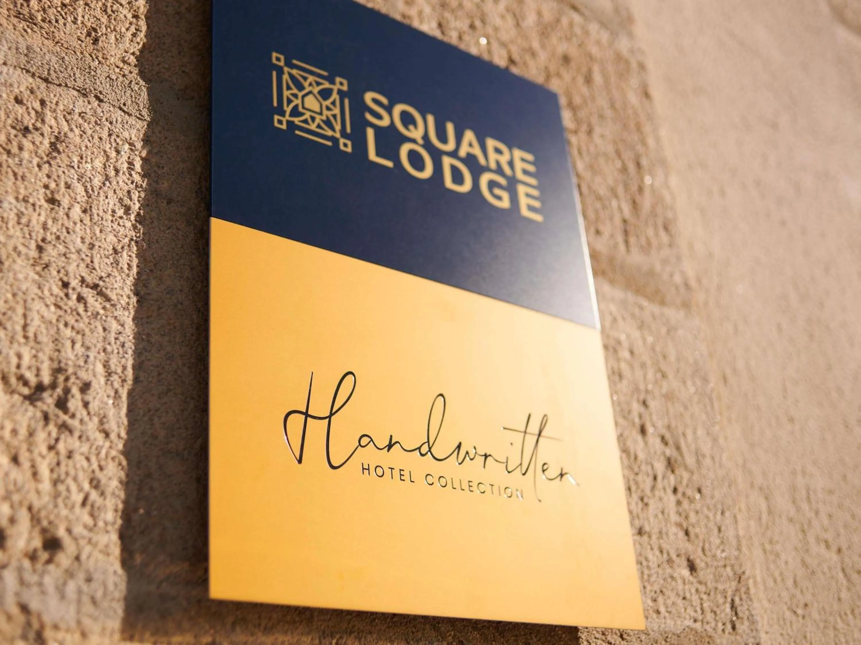 Property building in Square Lodge Hotel Accor - La Roche-sur-Yon