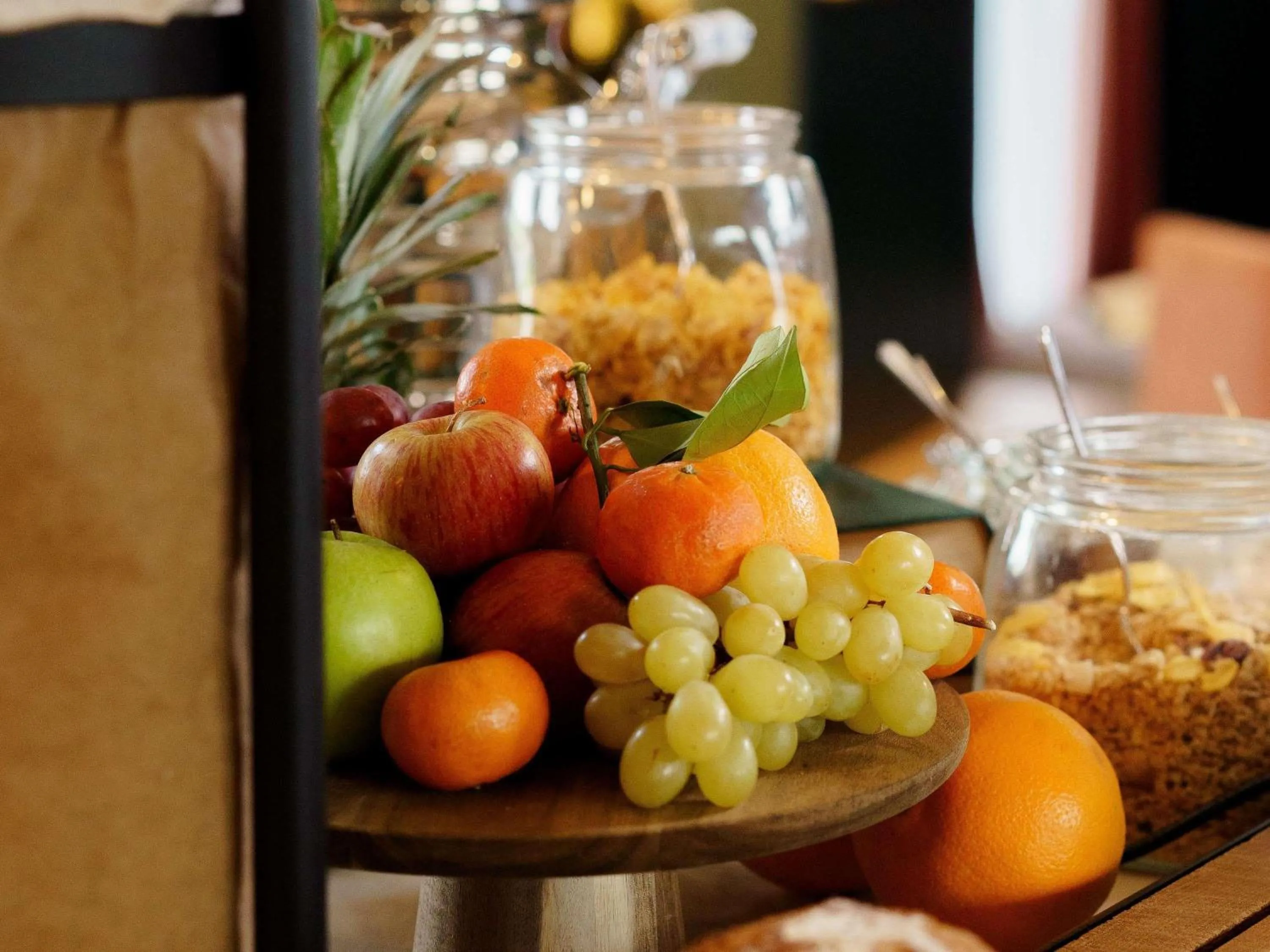 Breakfast in Square Lodge Hotel Accor - La Roche-sur-Yon