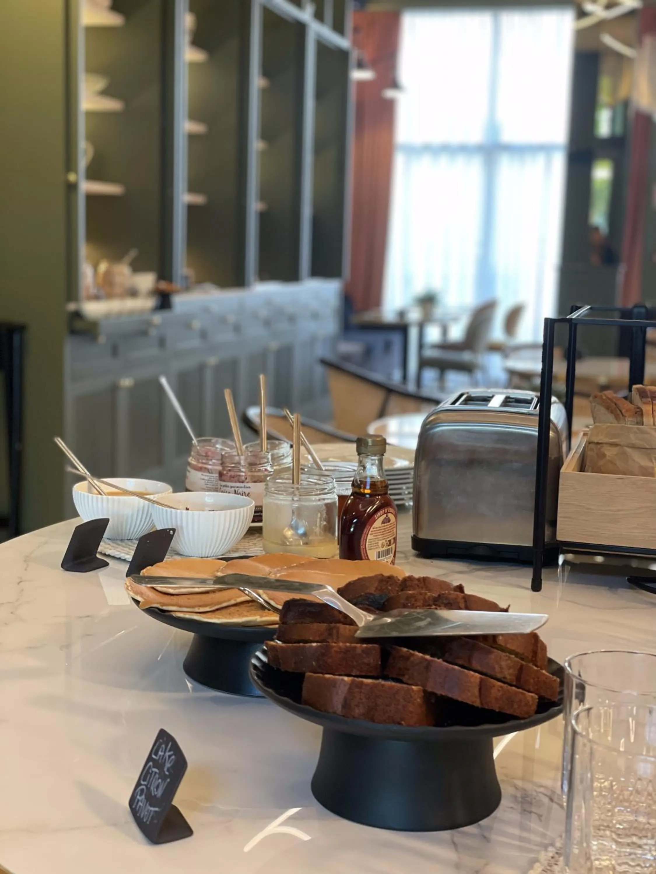 Breakfast in Square Lodge Hotel Accor - La Roche-sur-Yon