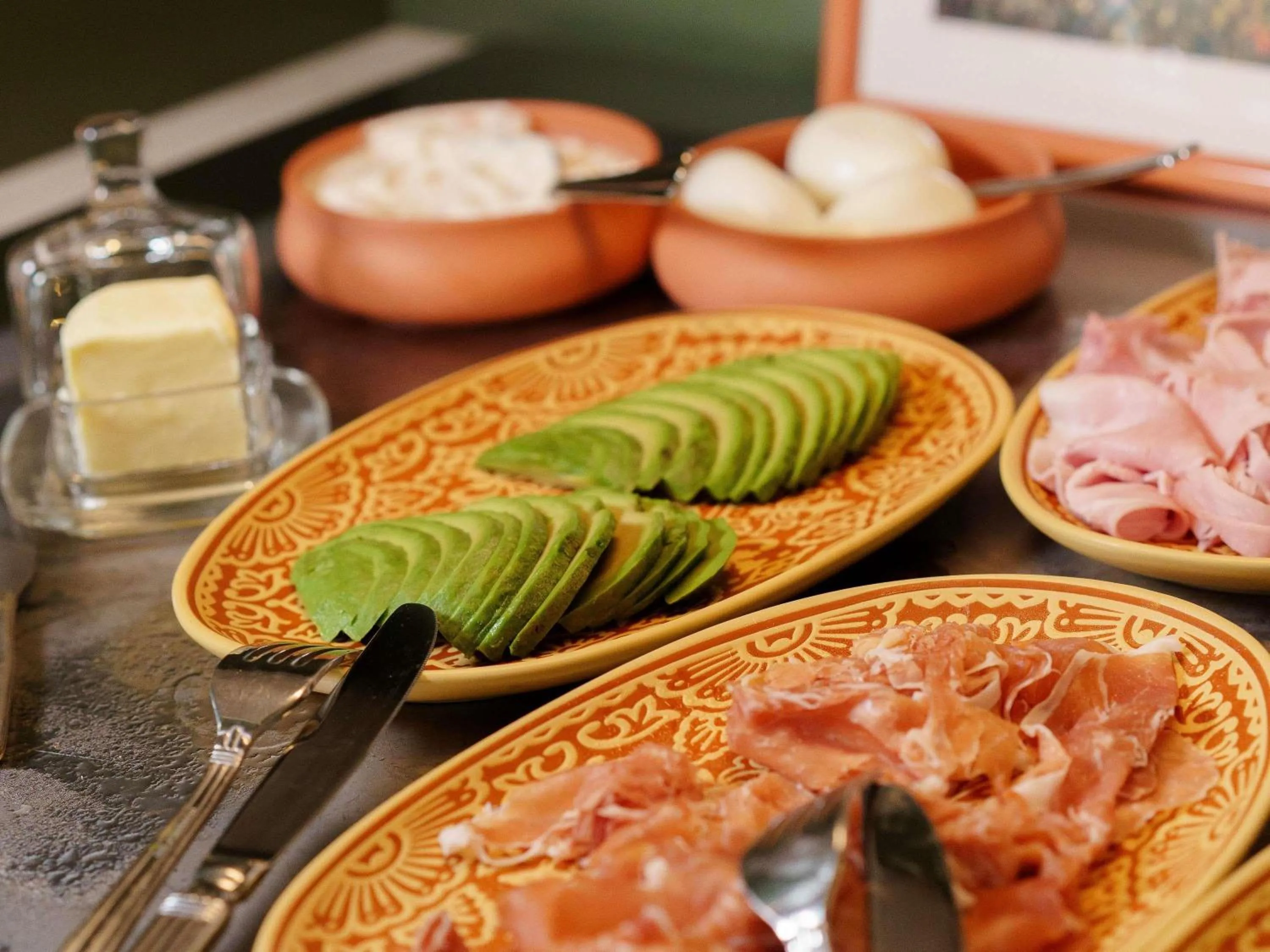 Breakfast in Square Lodge Hotel Accor - La Roche-sur-Yon