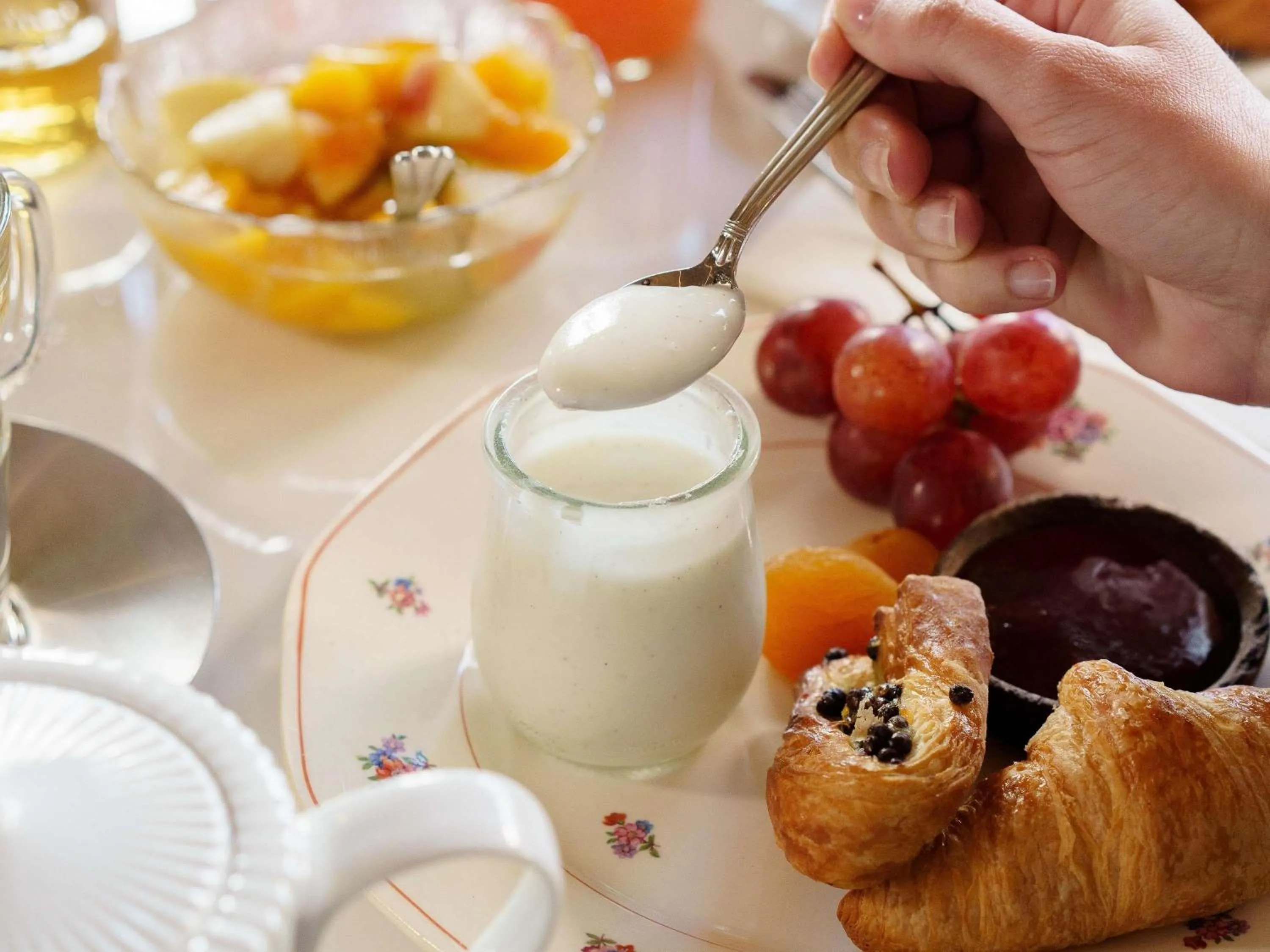 Breakfast in Square Lodge Hotel Accor - La Roche-sur-Yon