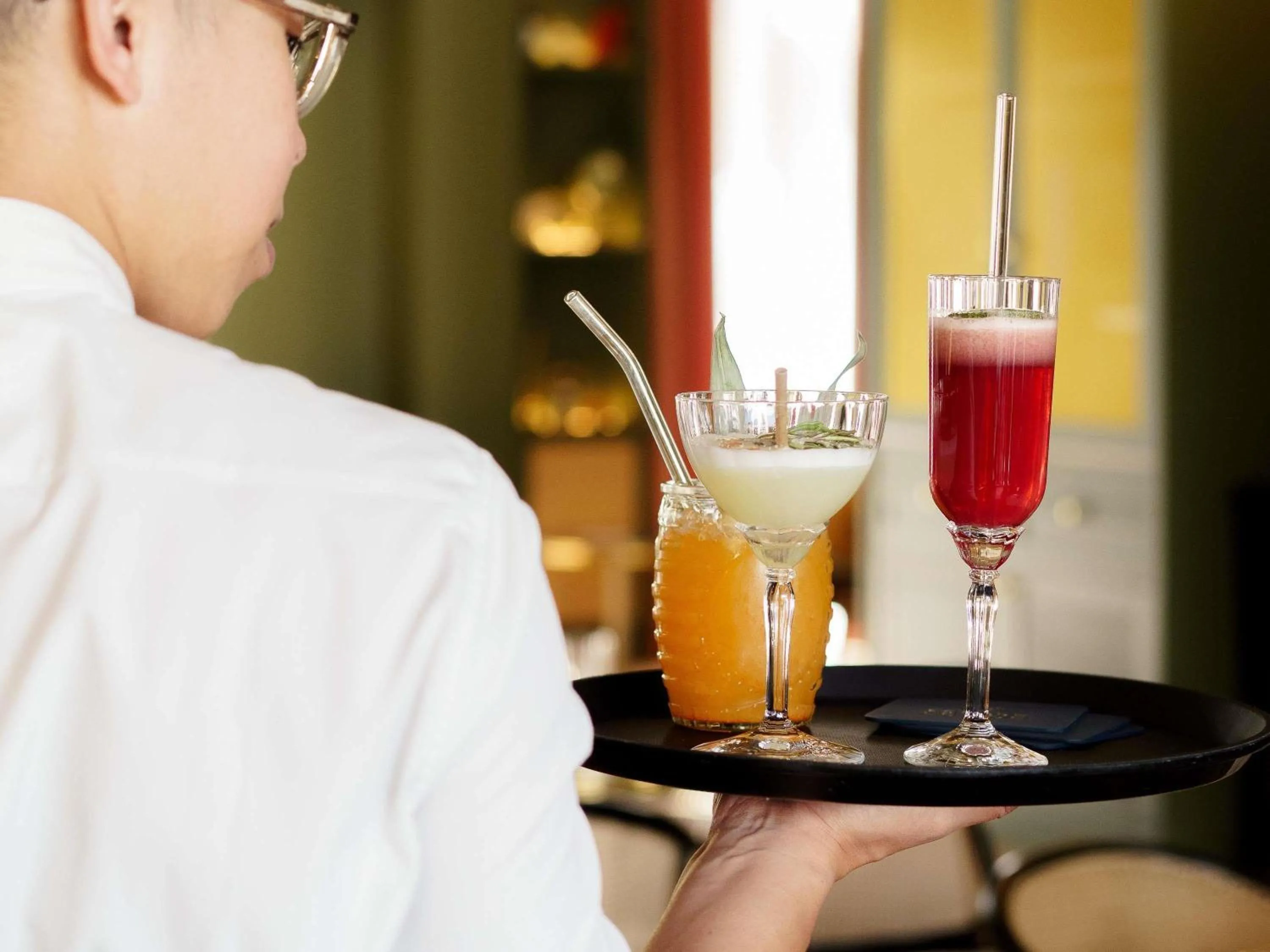 Lounge or bar in Square Lodge Hotel Accor - La Roche-sur-Yon