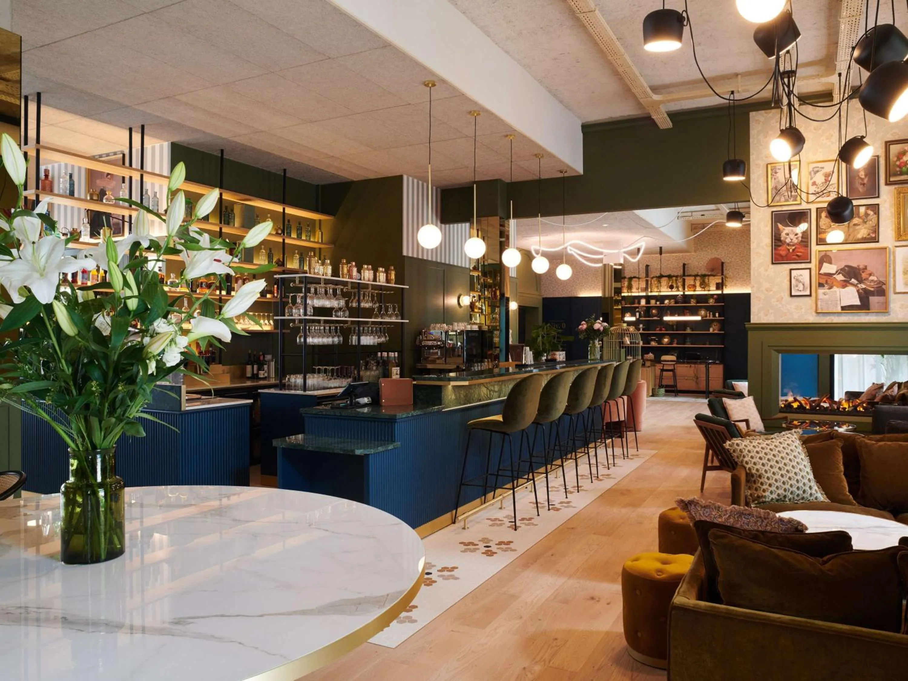 Square Lodge Hotel Accor - La Roche-sur-Yon