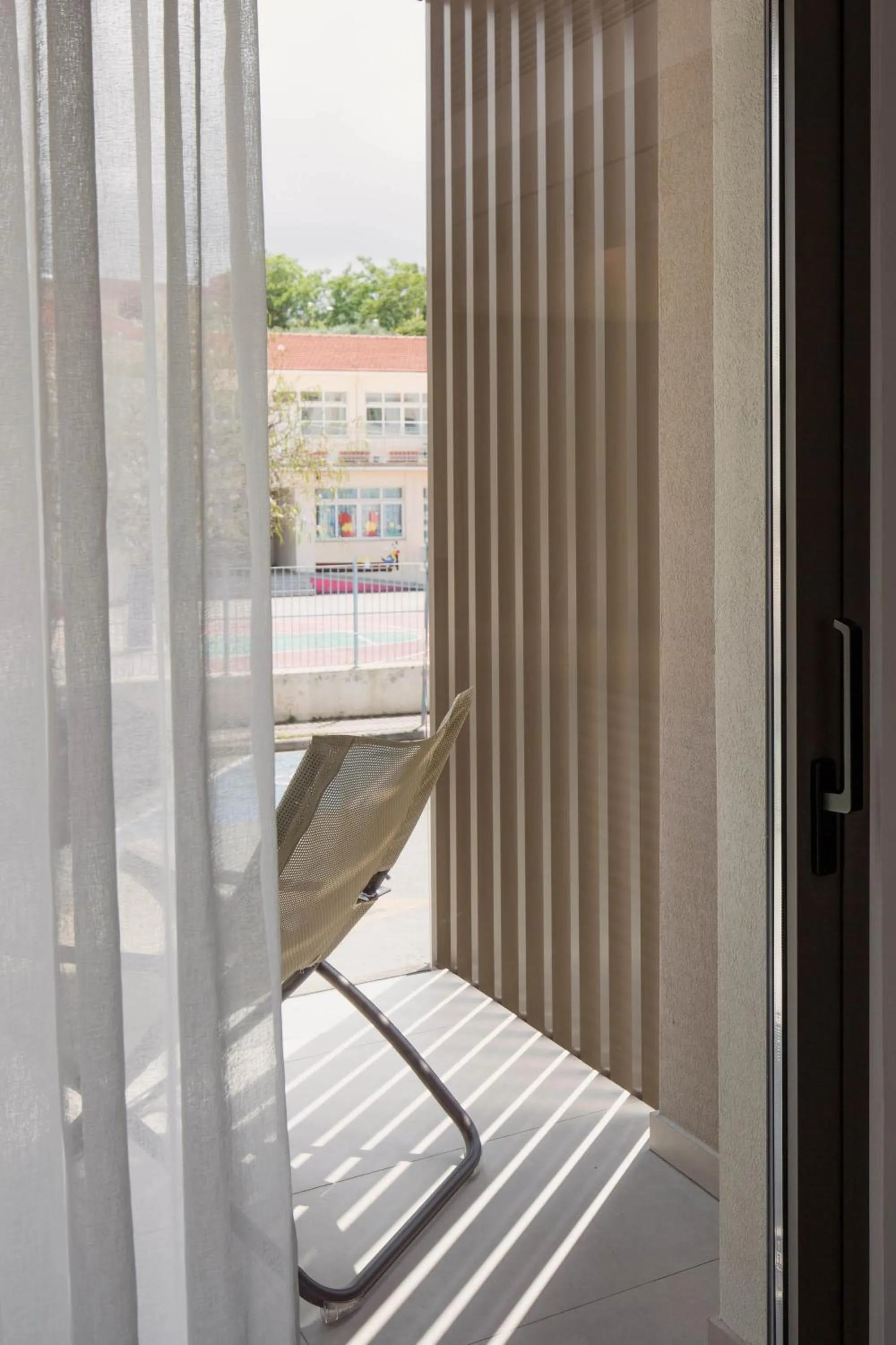 Balcony/Terrace in Chania Elegance Suites