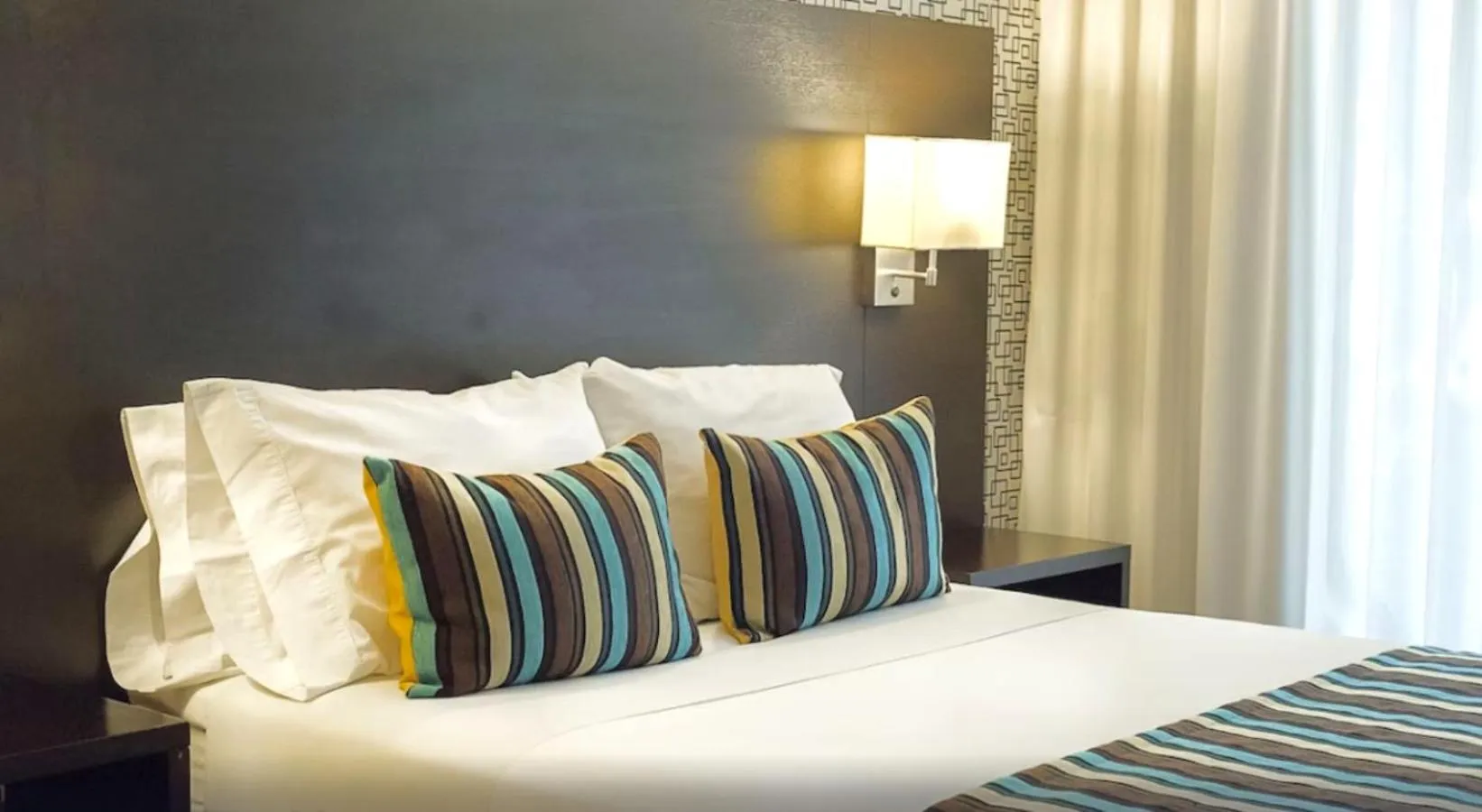 Bed in Hospedium Hotel Bogotá Urban Javeriana