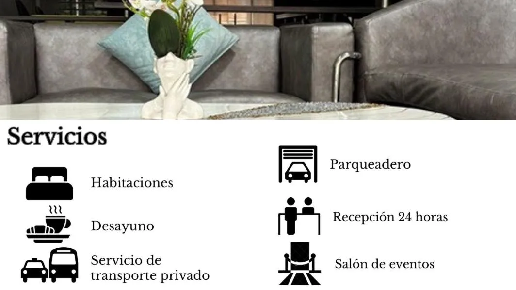 Hospedium Hotel Bogotá Urban Javeriana