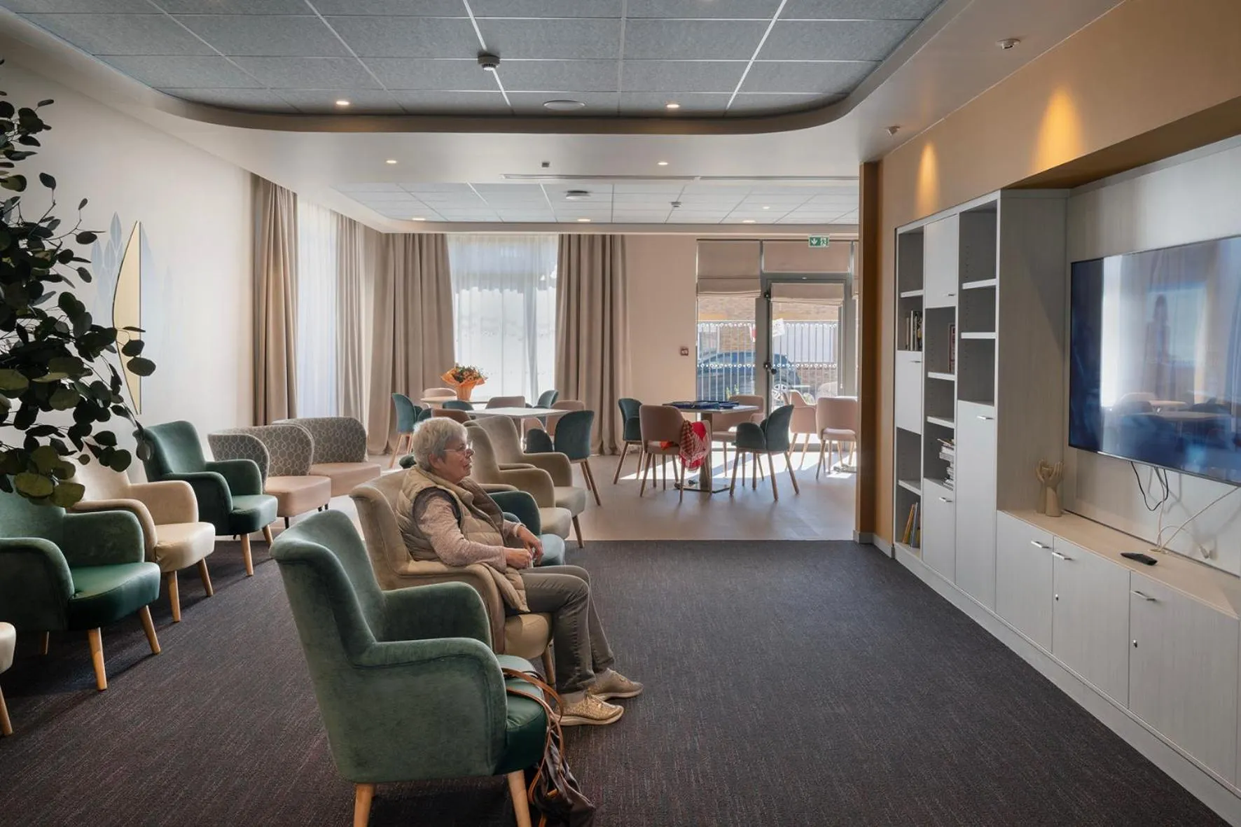 DOMITYS - La Flânerie