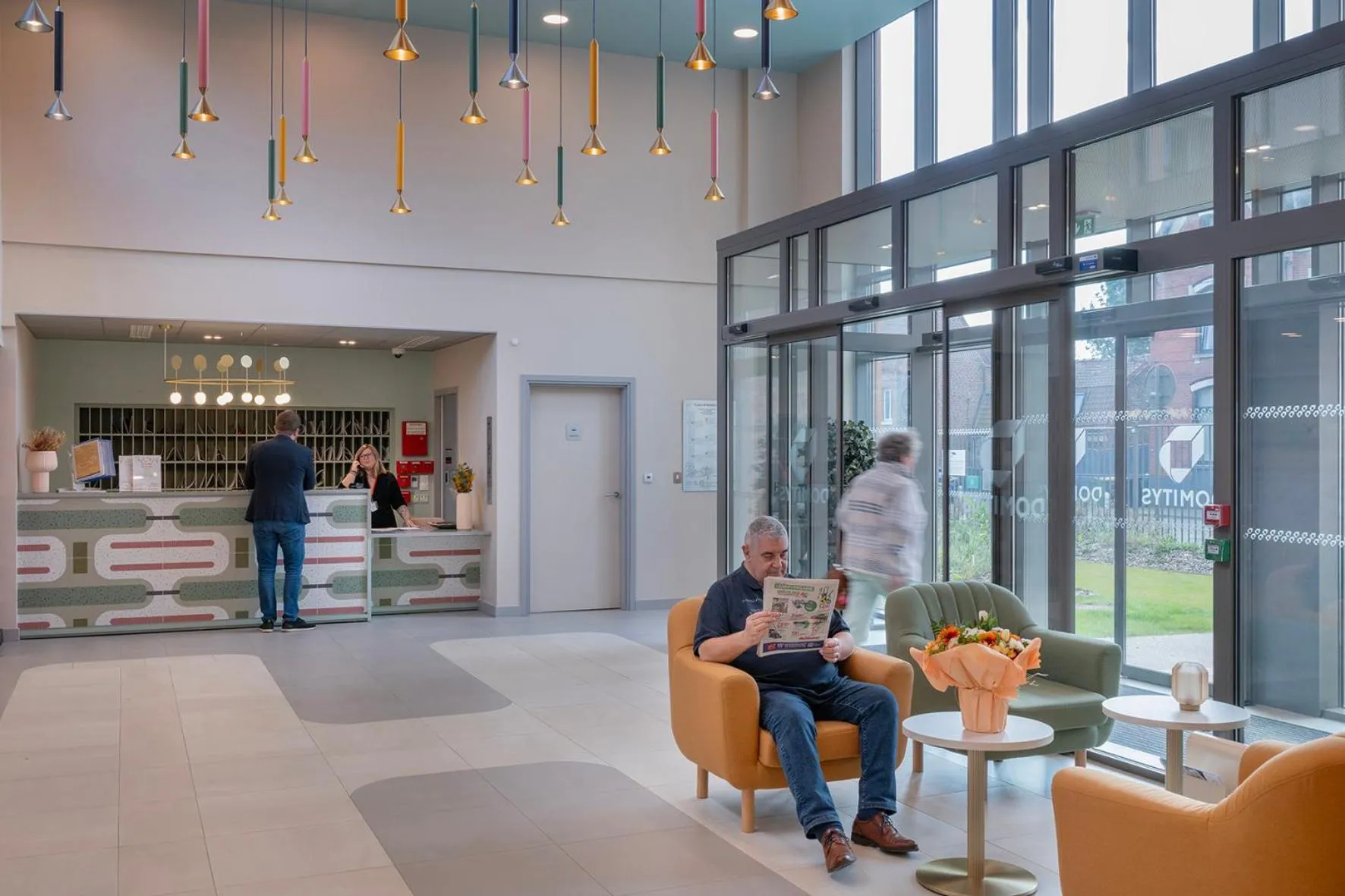 DOMITYS - La Flânerie