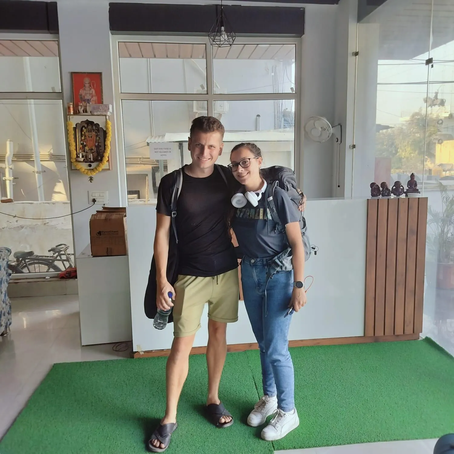 Property building in C T Heights Inn