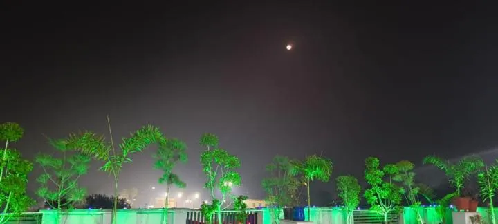 Night in C T Heights Inn