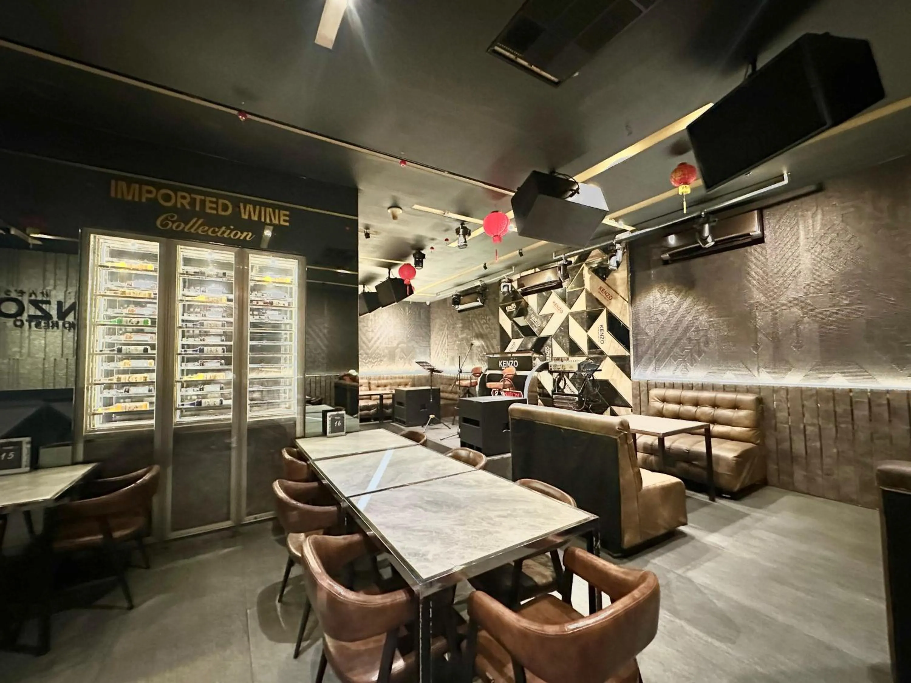 Restaurant/places to eat in My Home Hotel Pontianak