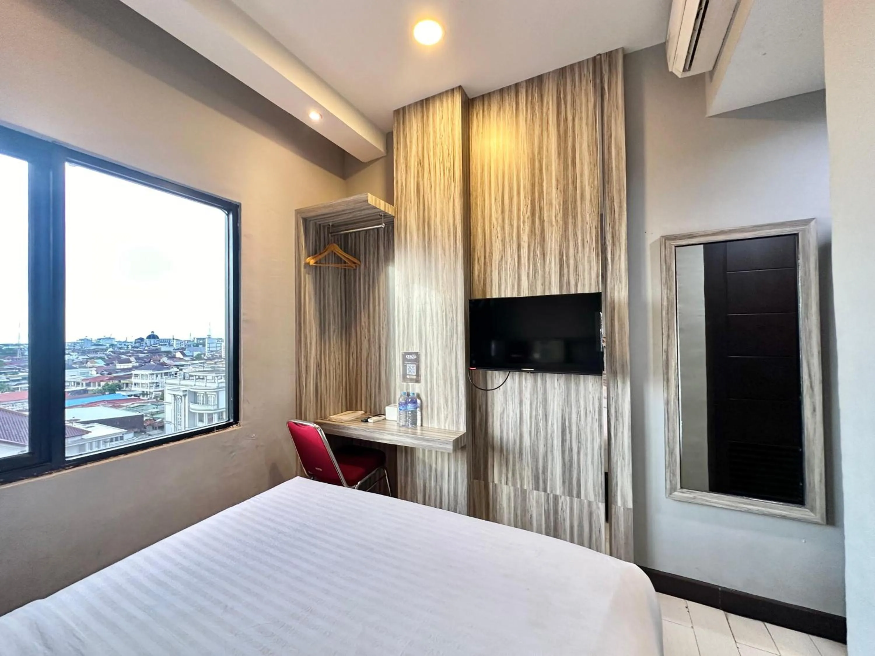 Bed in My Home Hotel Pontianak