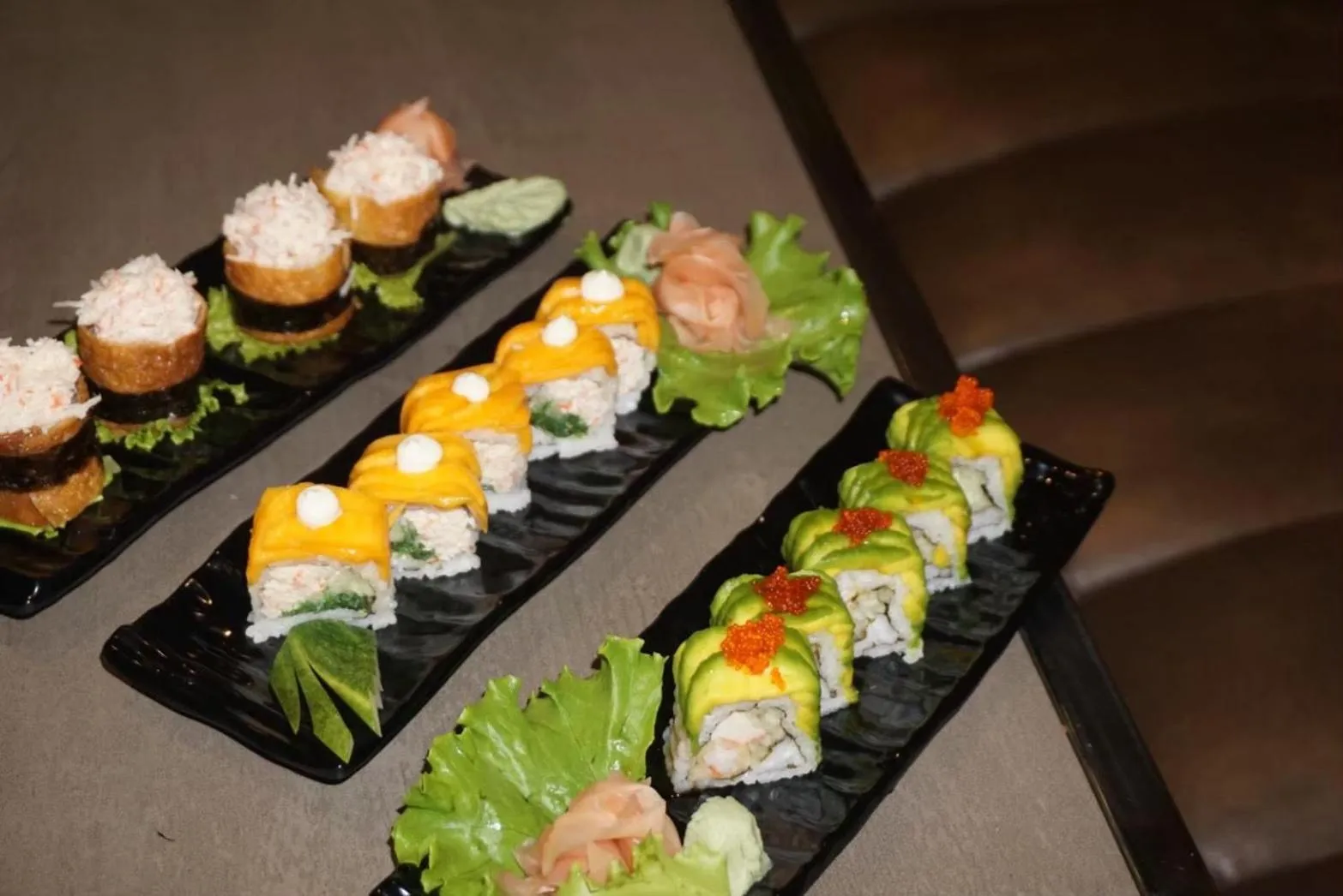 Restaurant/places to eat in My Home Hotel Pontianak