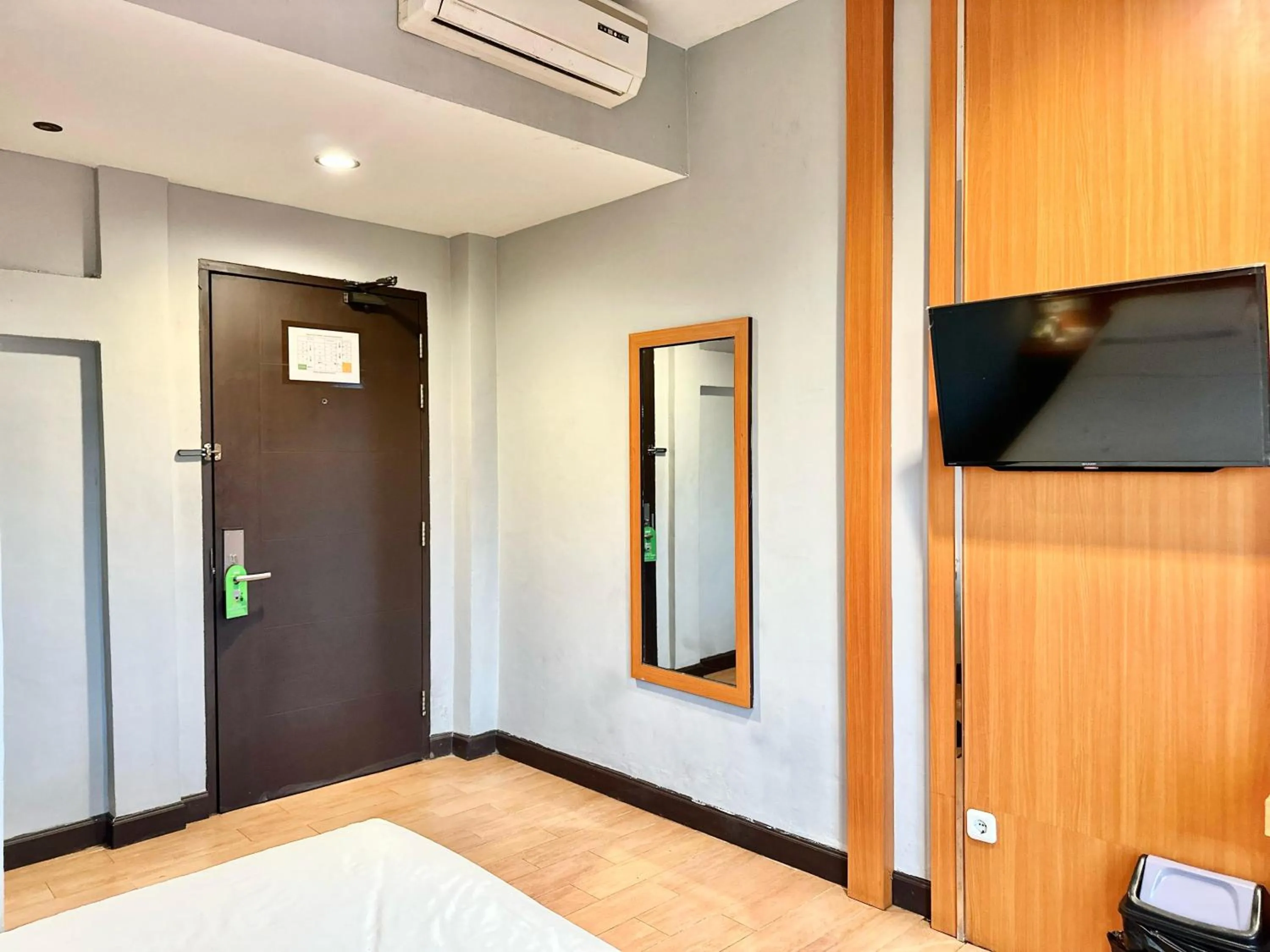 Bed in My Home Hotel Pontianak