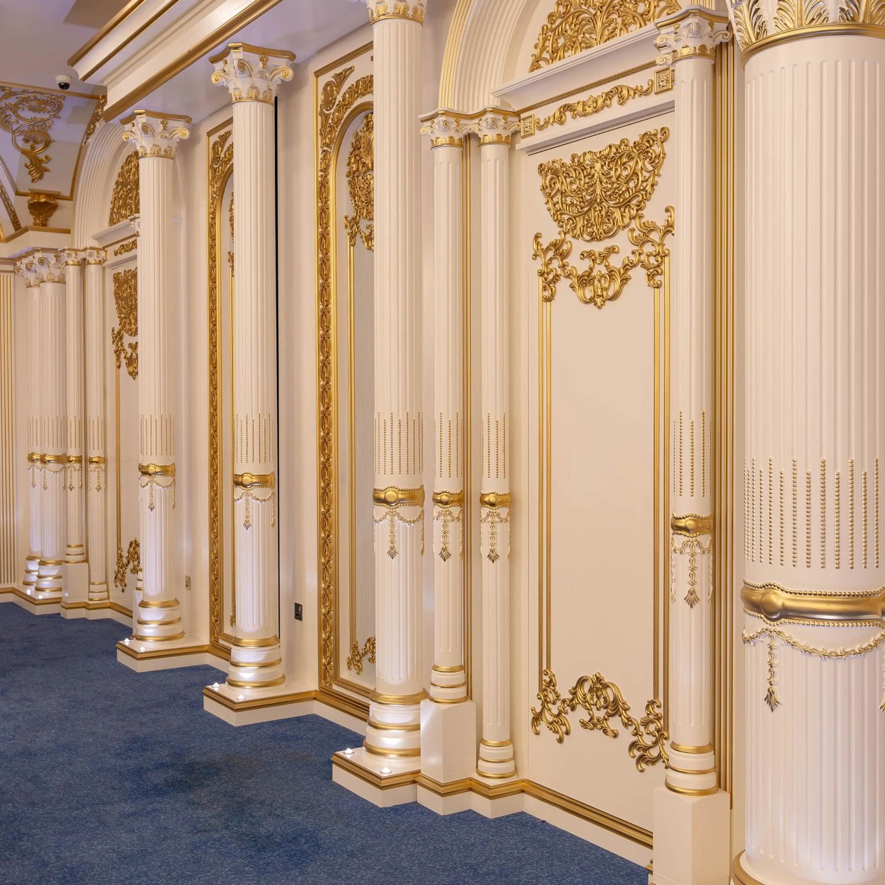 Property building in Cristal Erbil Hotel