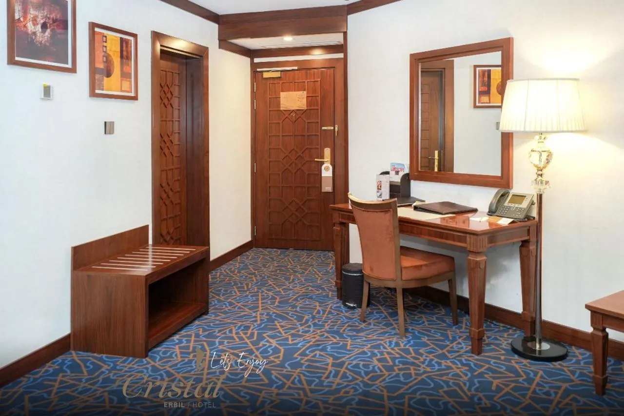 Cristal Erbil Hotel