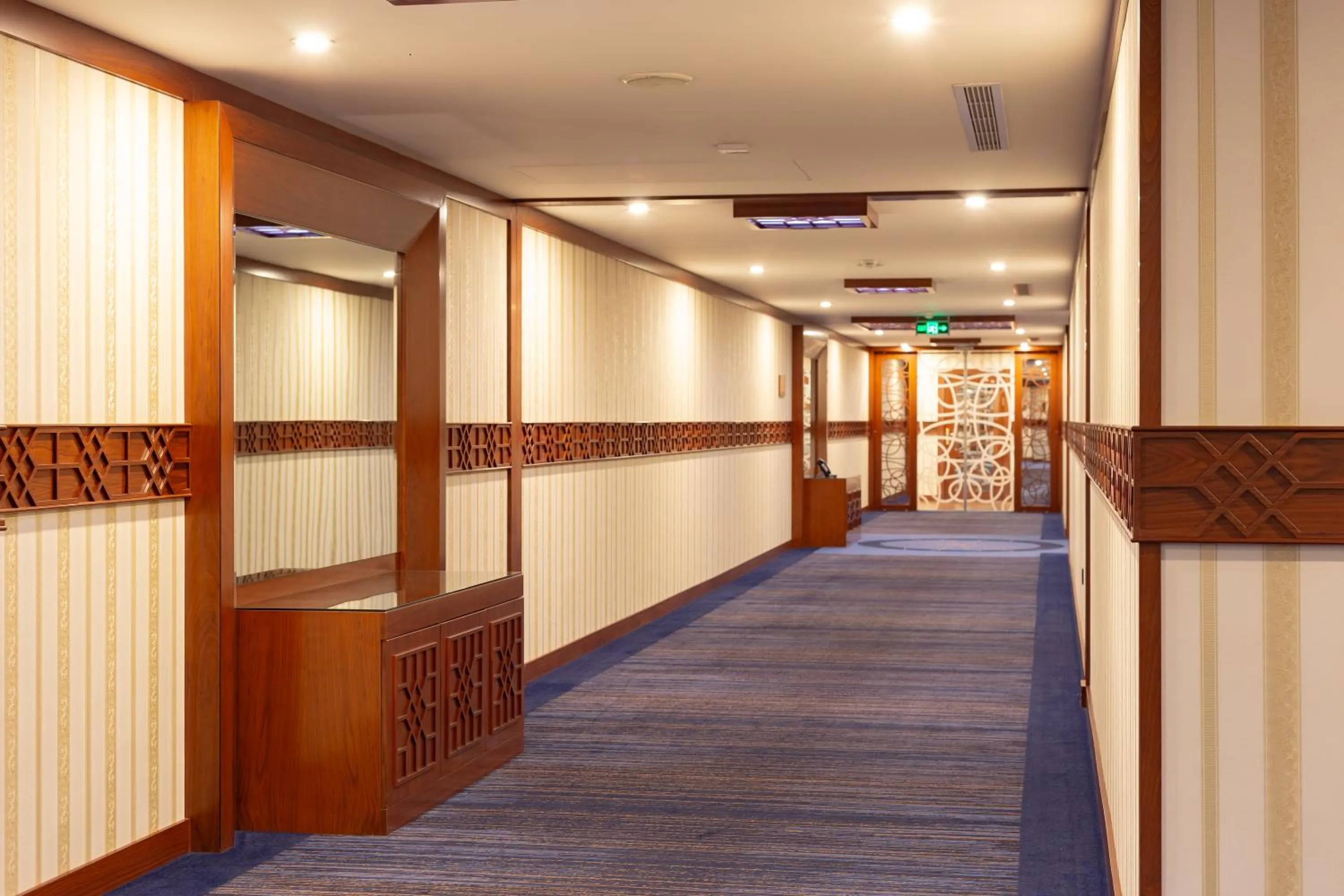 Property building in Cristal Erbil Hotel