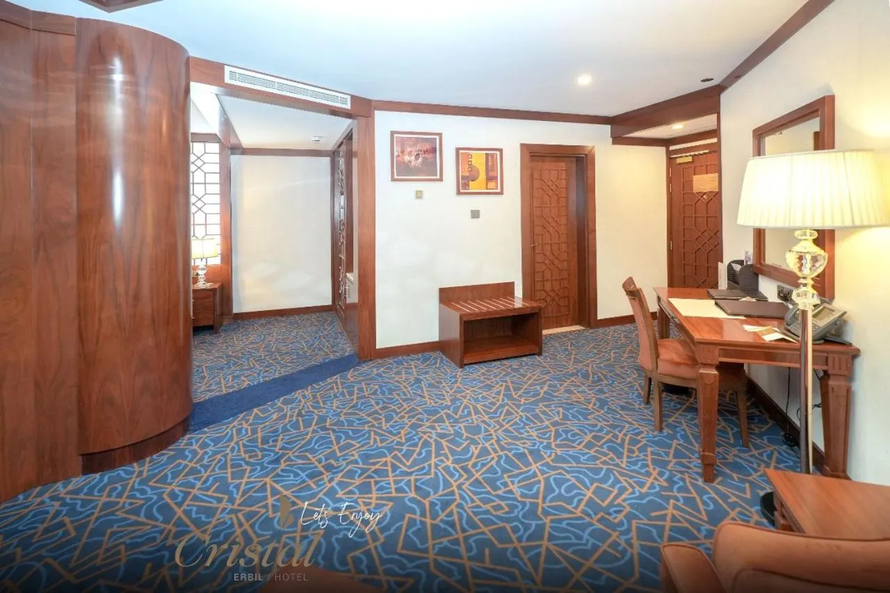 Cristal Erbil Hotel