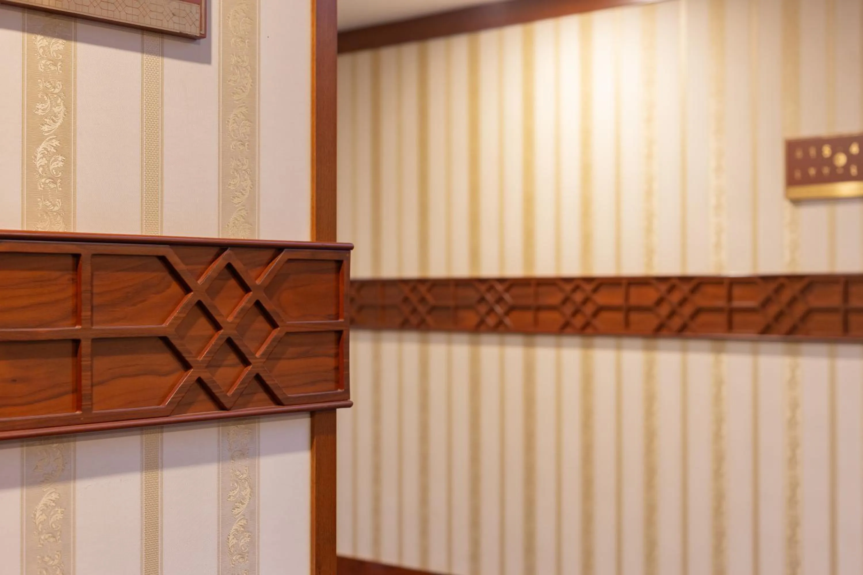 Property building in Cristal Erbil Hotel