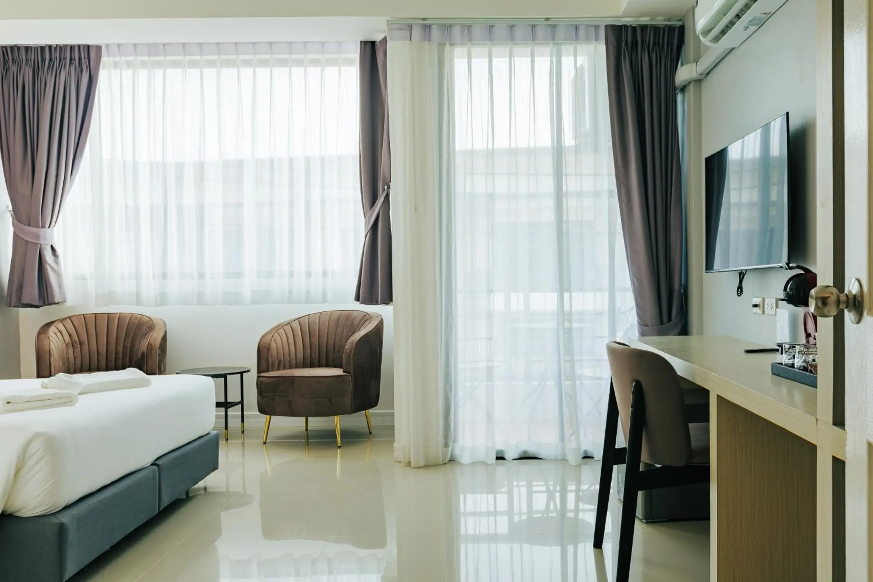 Apartment with Balcony in Kamala Havana Hotel Apartment with Balcony in Kamala Havana Hotel