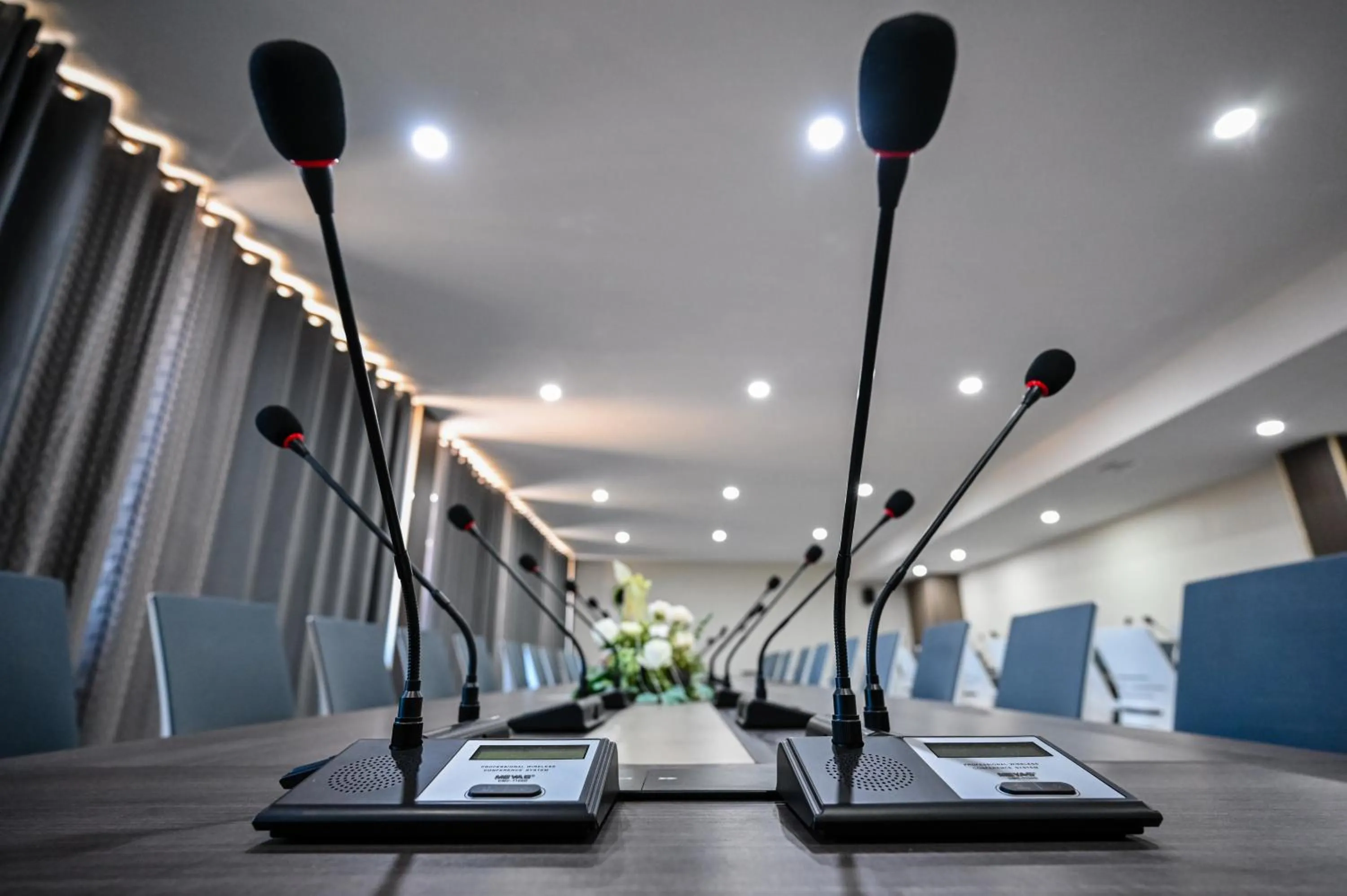 Business facilities in Grey Star Hotel