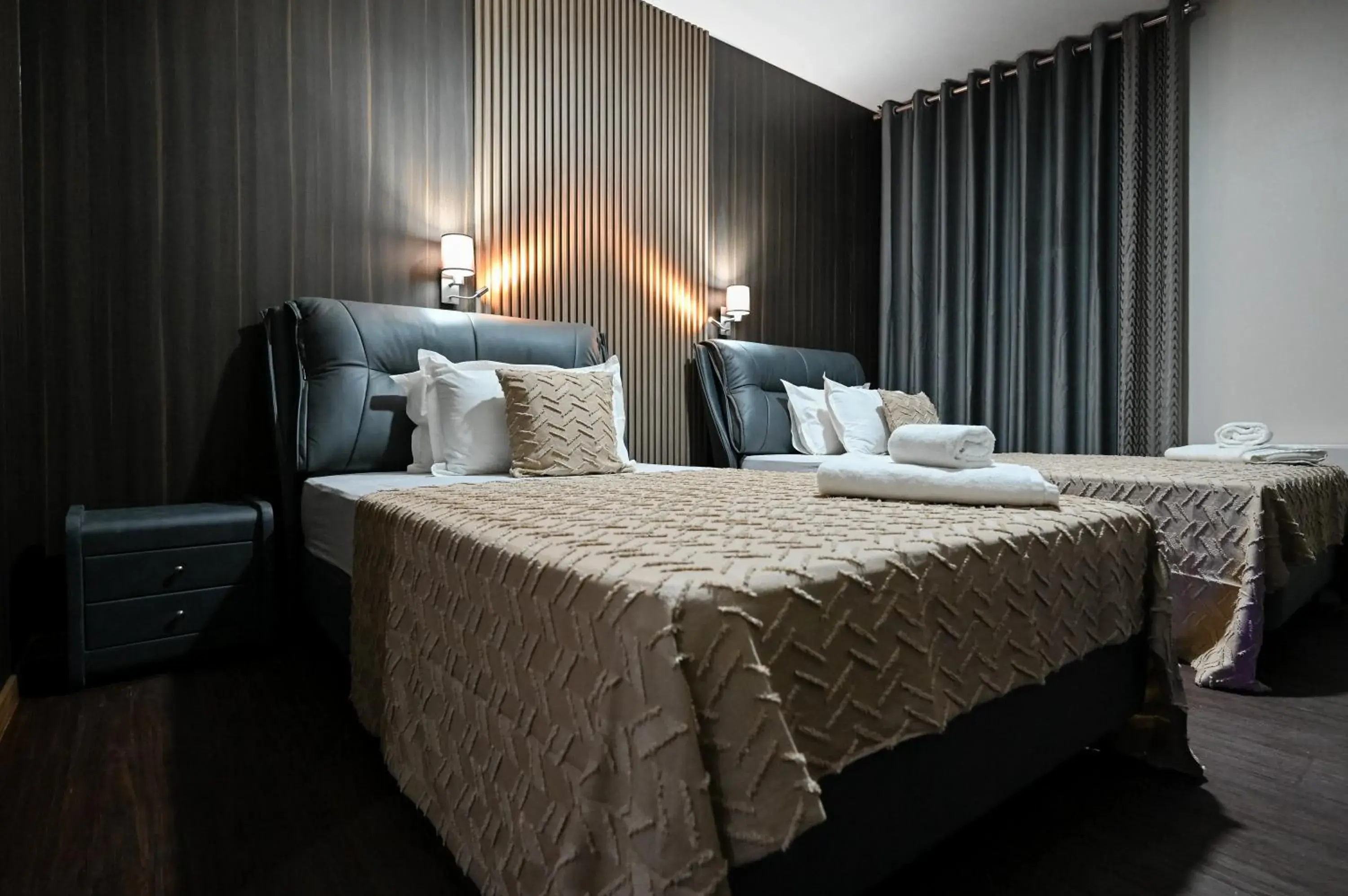 Economy Twin Room - single occupancy in Grey Star Hotel Economy Twin Room - single occupancy in Grey Star Hotel