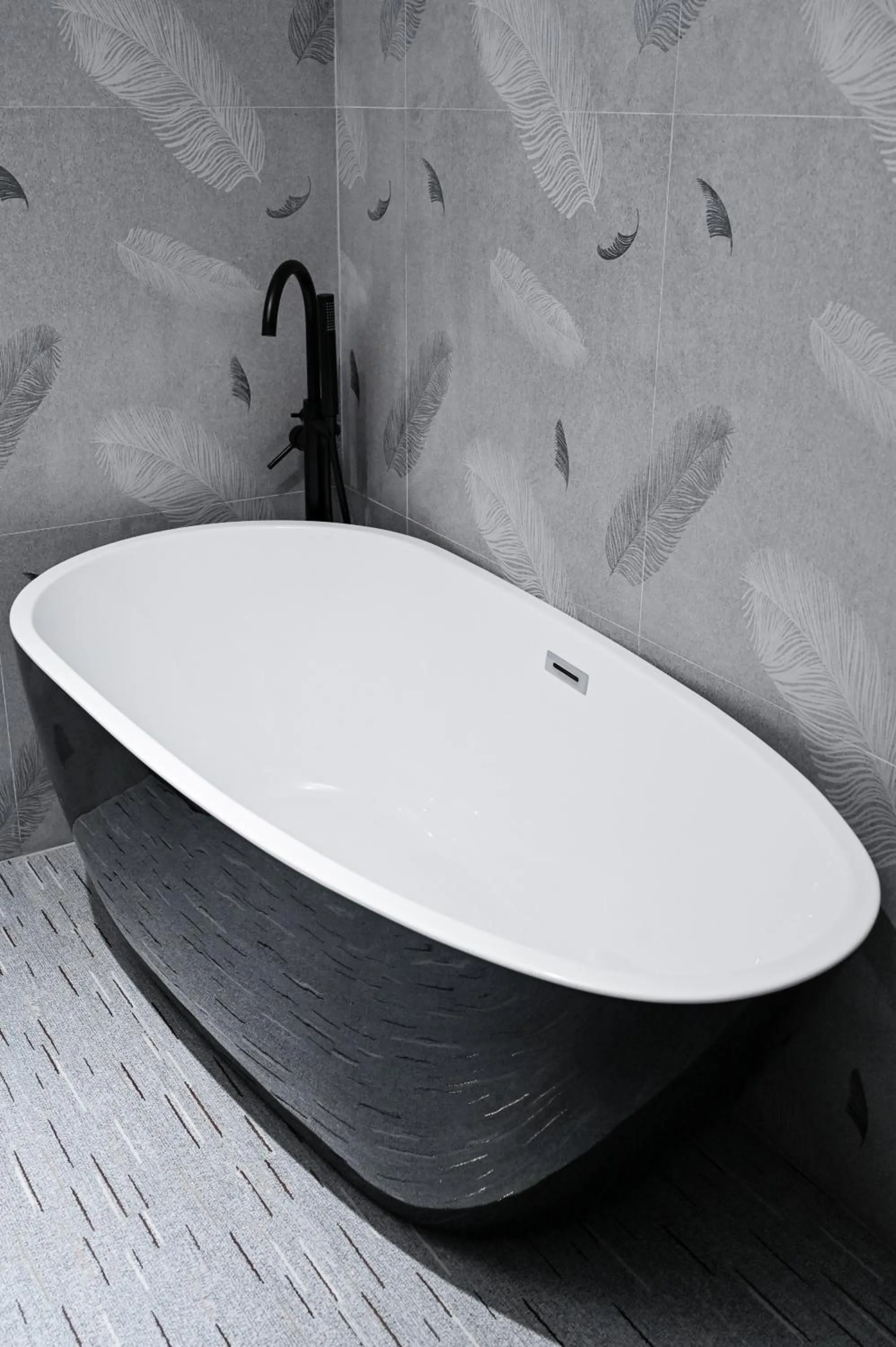 Bathroom in Grey Star Hotel