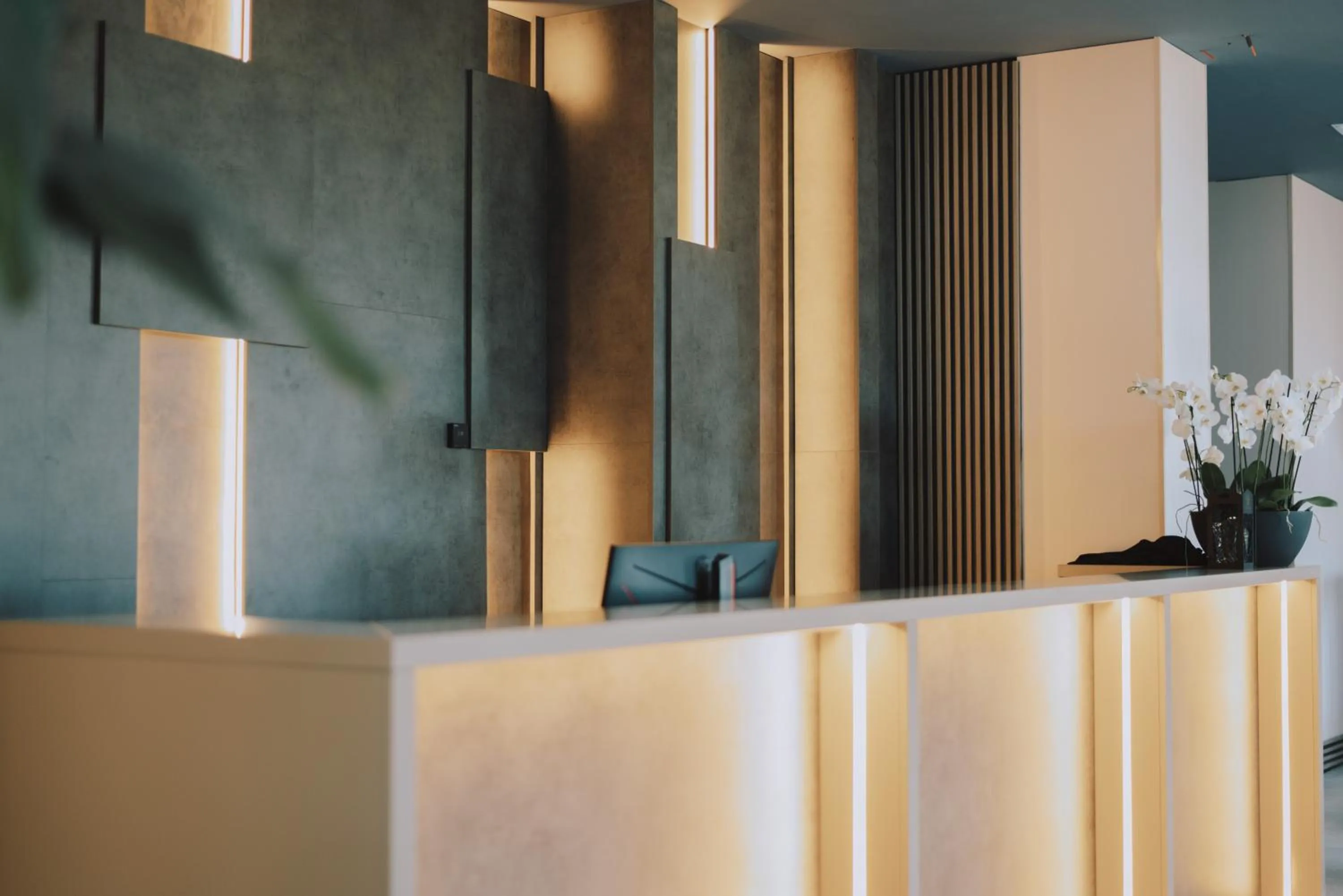 Lobby or reception in Grey Star Hotel