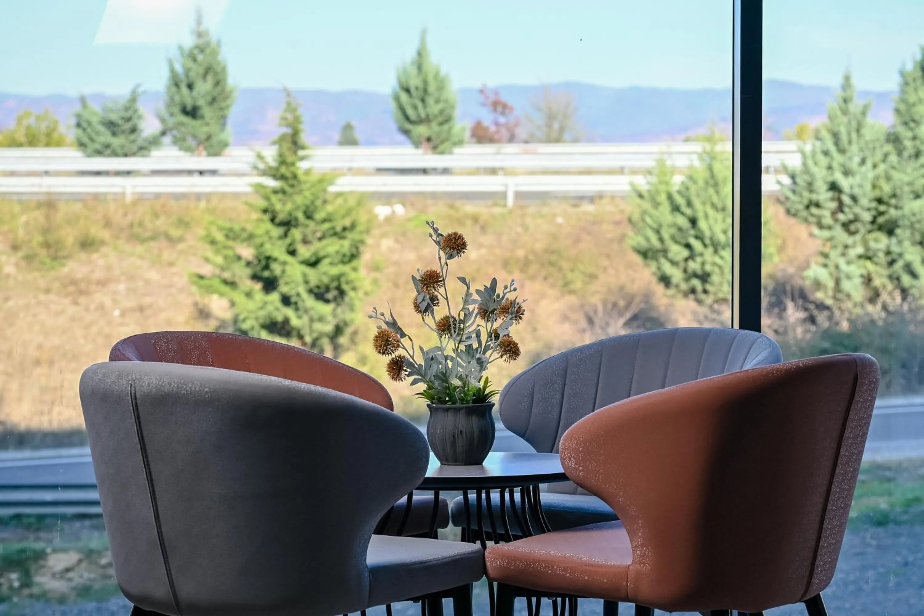 Lobby or reception in Grey Star Hotel