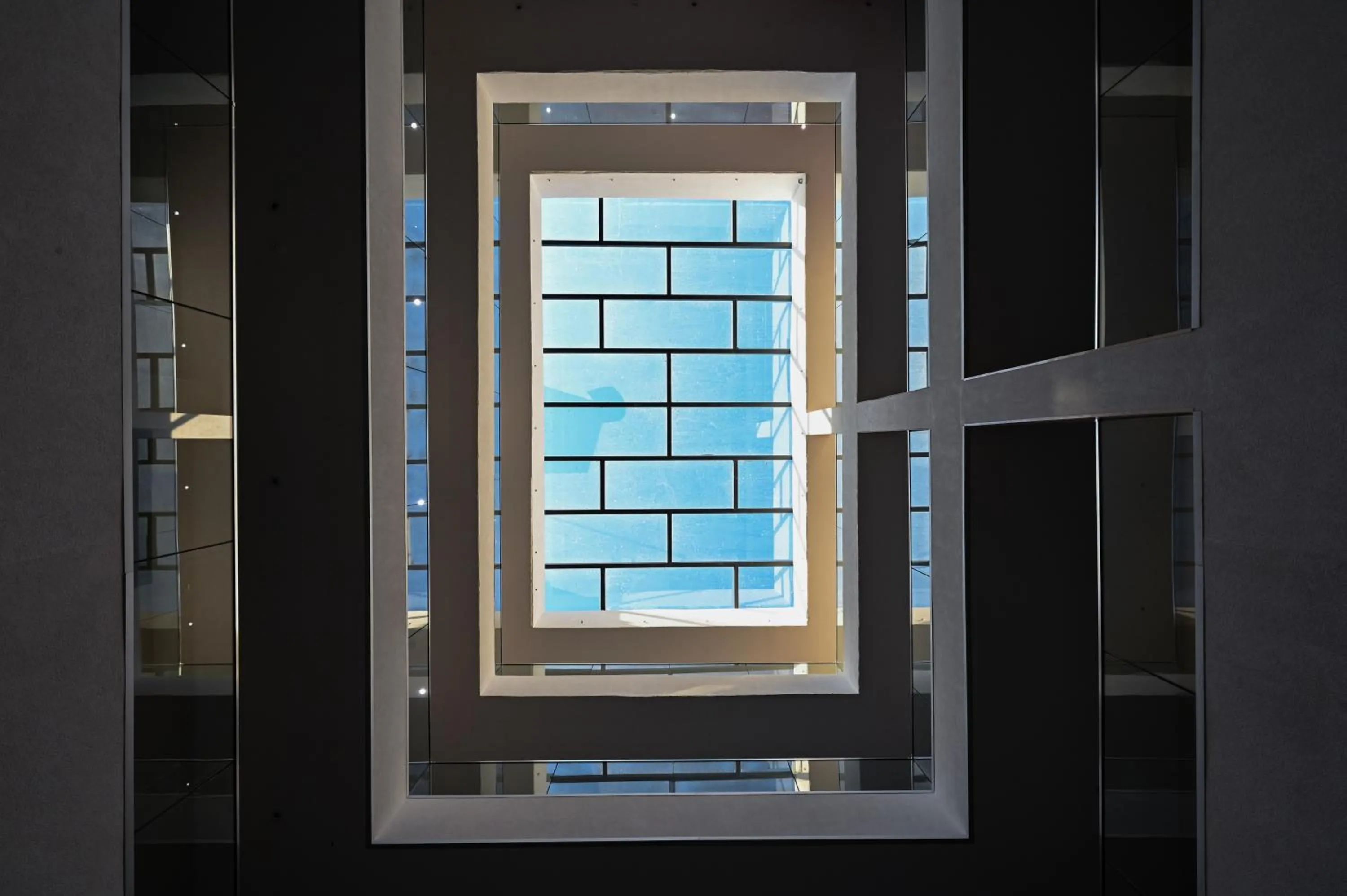 Property building in Grey Star Hotel