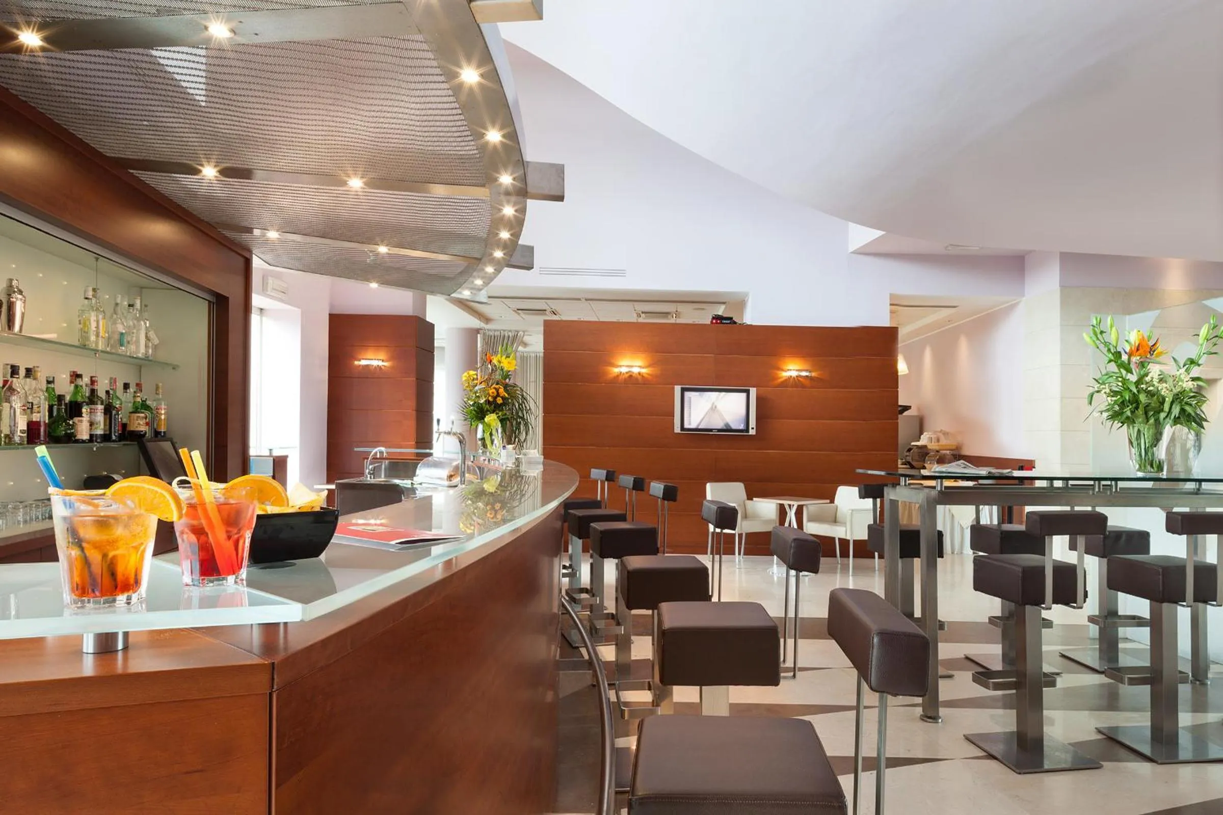 Lounge or bar in Hotel Rafael