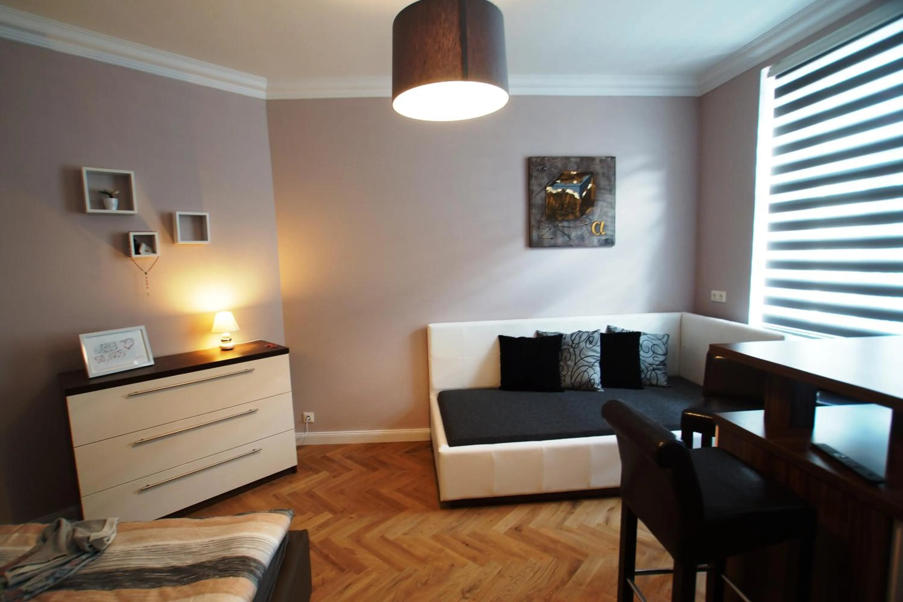 Decorative detail in Apartments-in-vienna