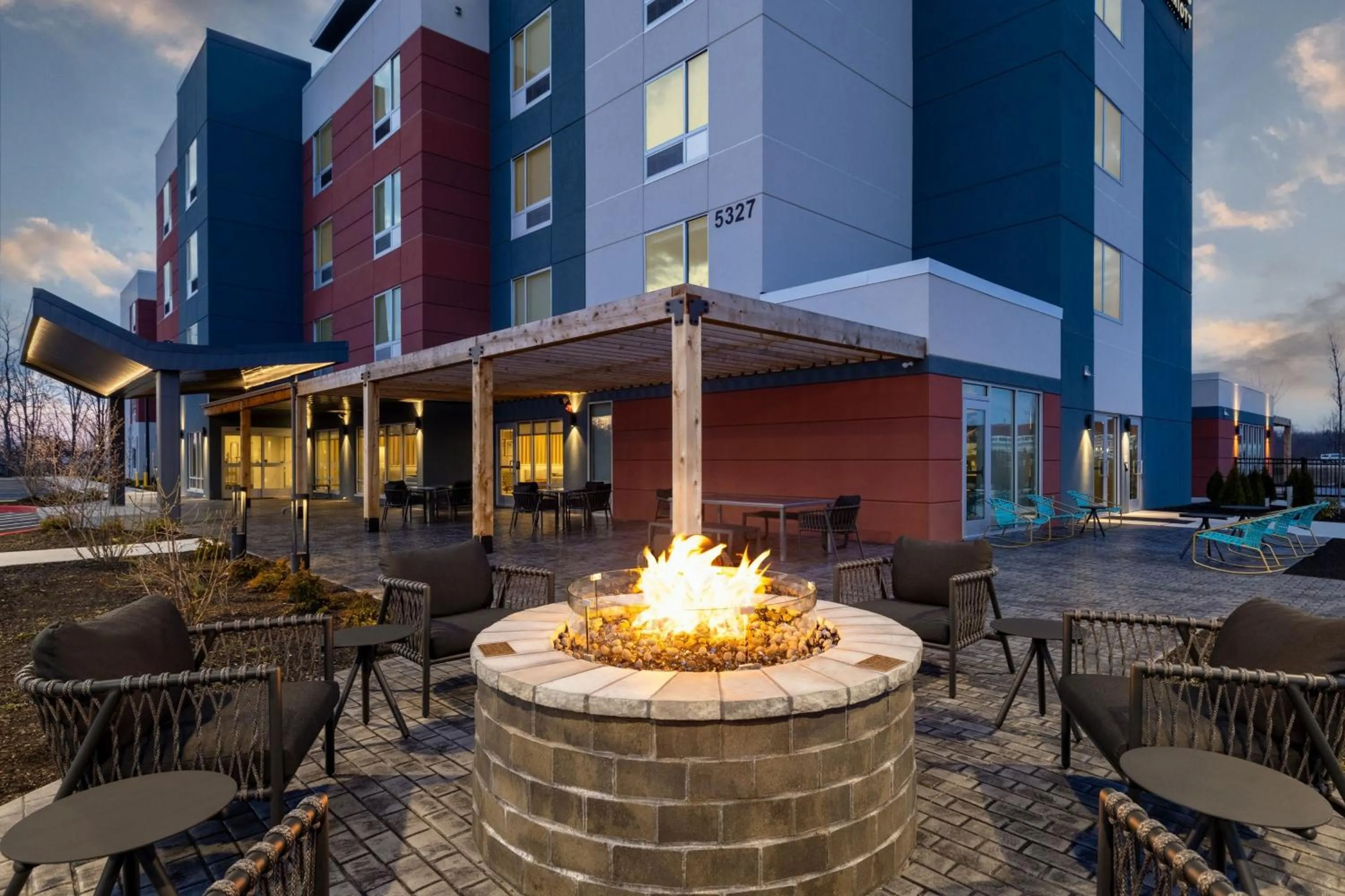 Other in TownePlace Suites by Marriott Geneva at SPIRE Academy