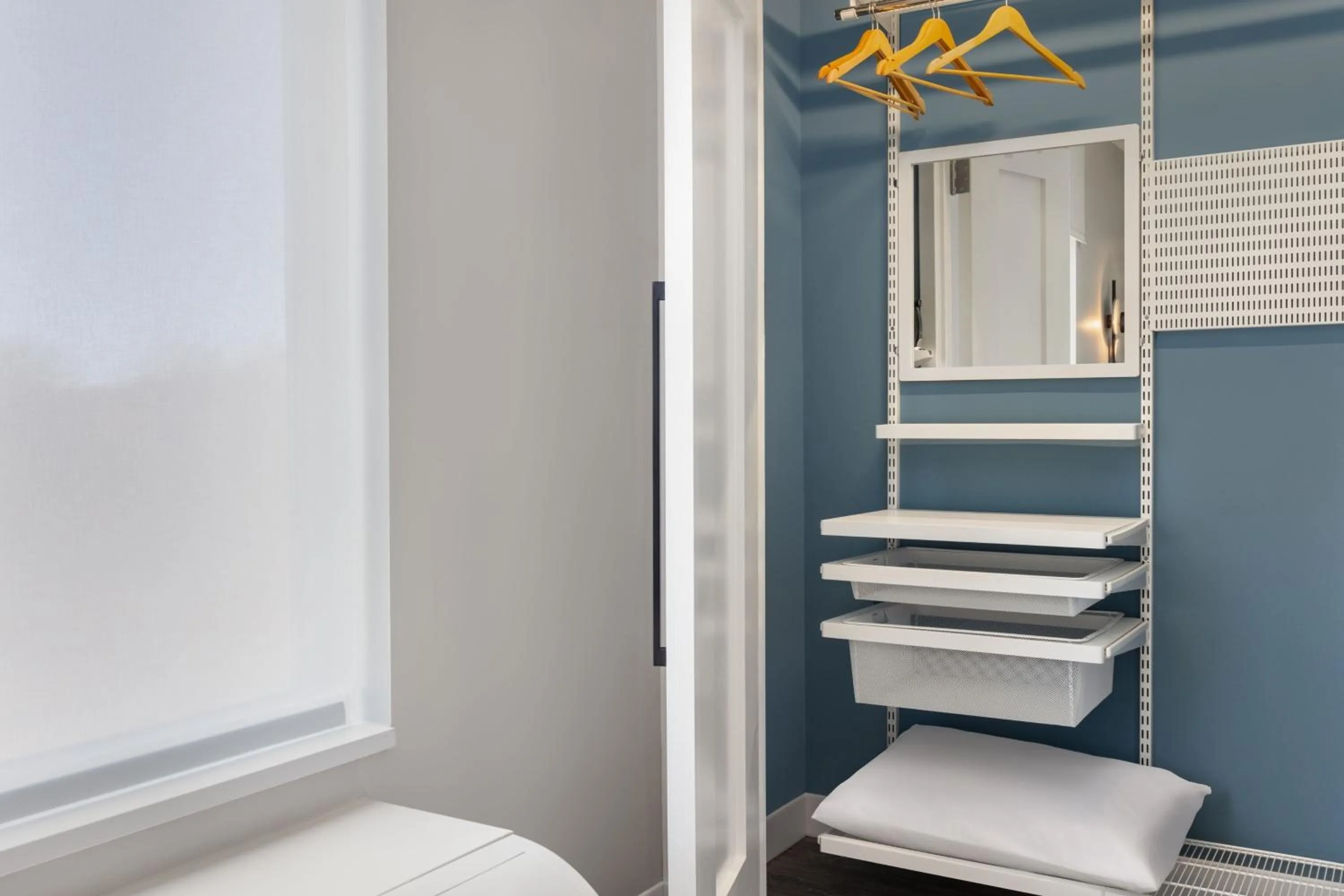 Photo of the whole room in TownePlace Suites by Marriott Geneva at SPIRE Academy