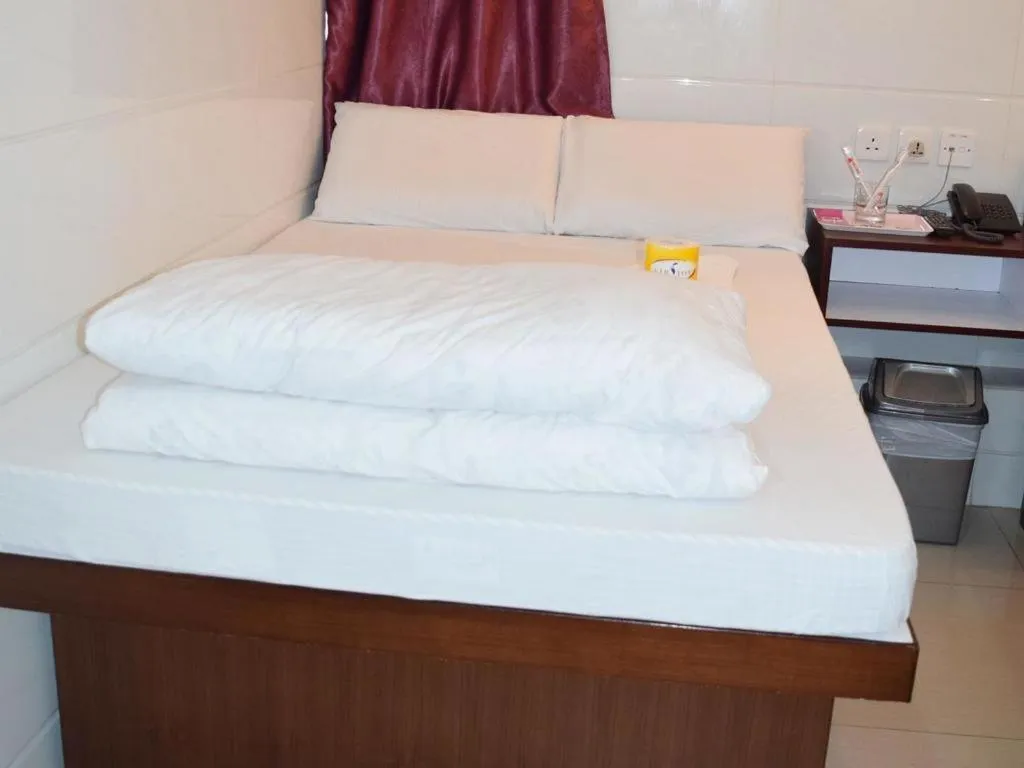 Bed in LEISURE HOSTEL