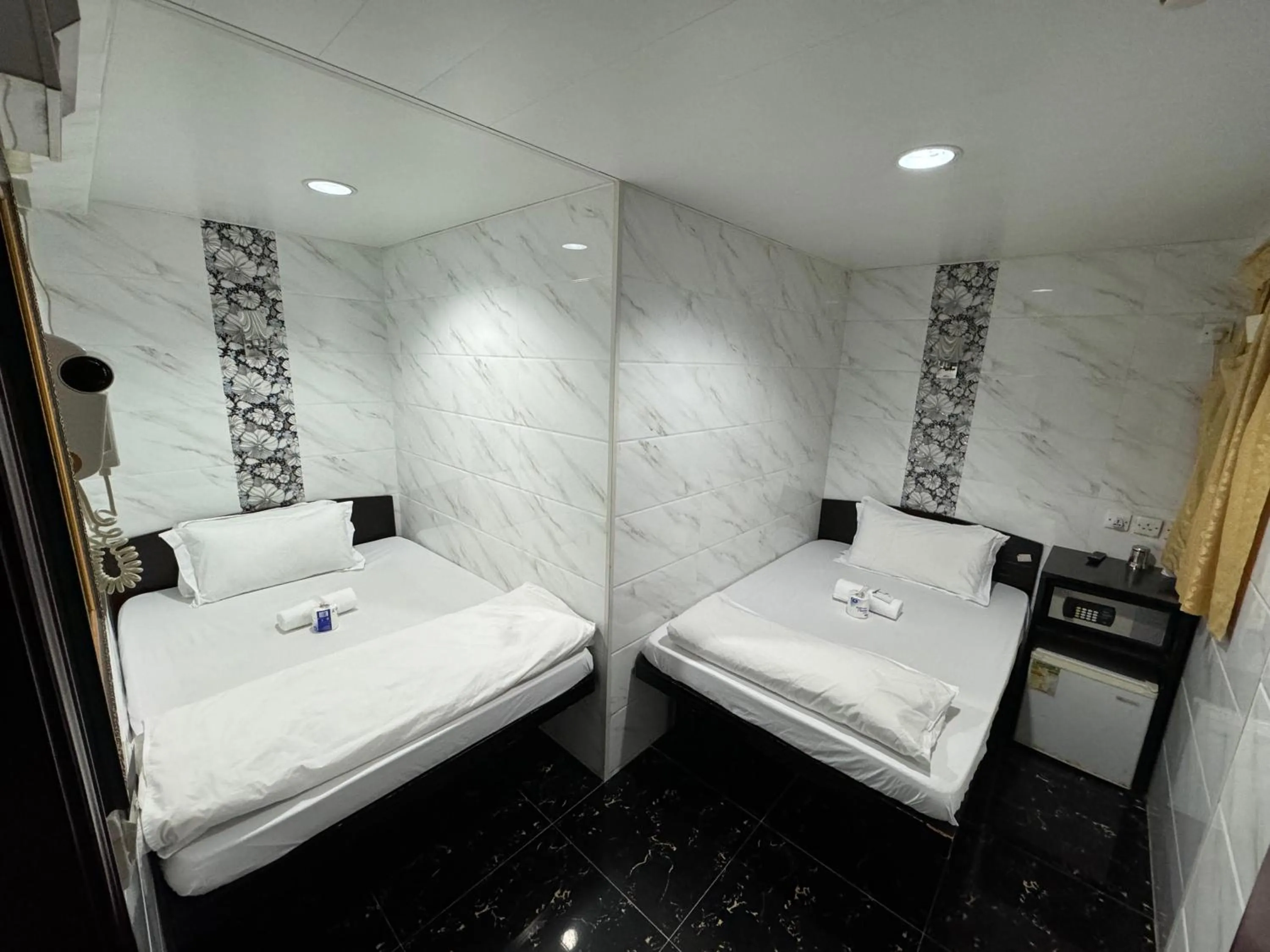 Bed in LEISURE HOSTEL