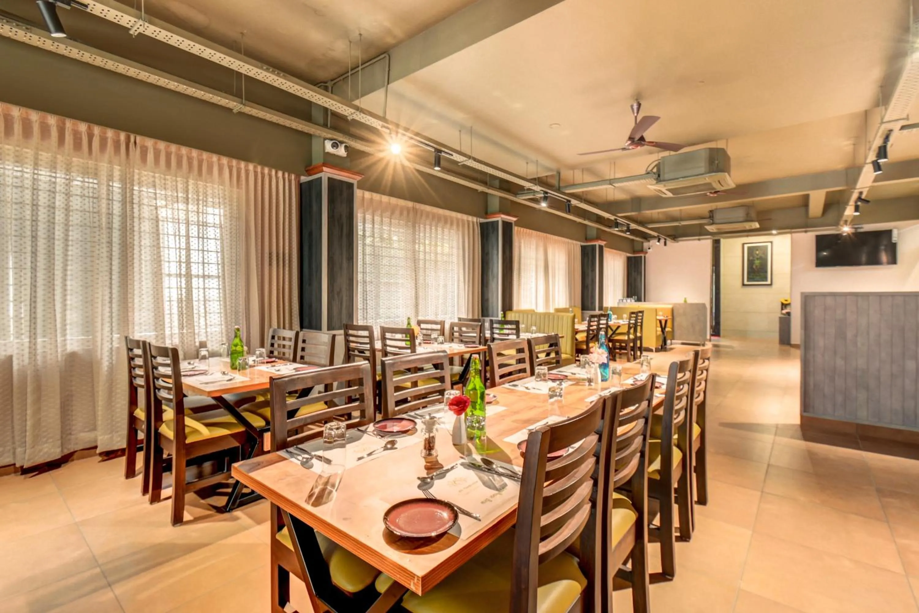 Restaurant/places to eat in Hotel Hari Govindas Mysore - Explore the Heart of Mysore