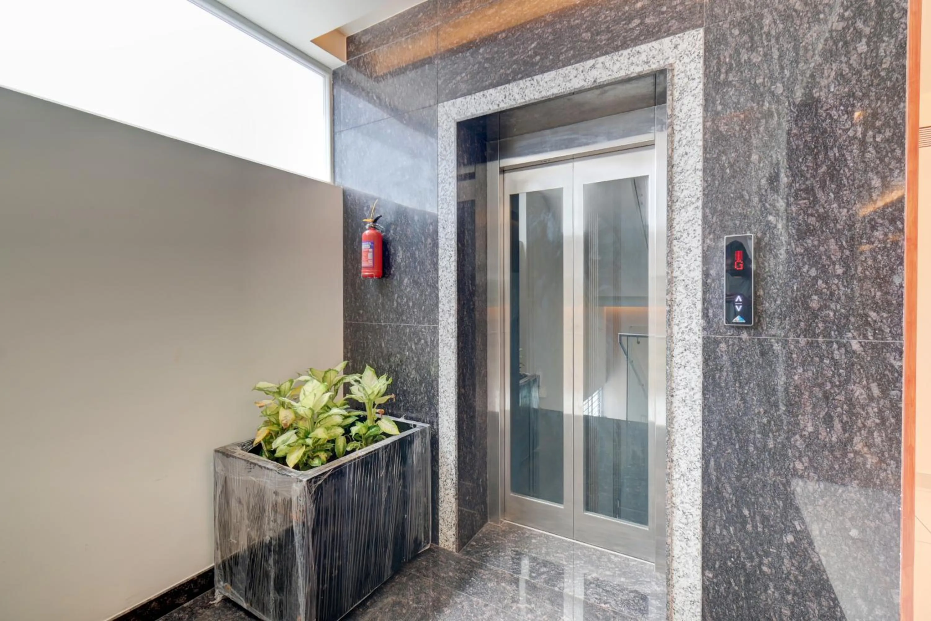 elevator in Hotel Hari Govindas Mysore - Explore the Heart of Mysore