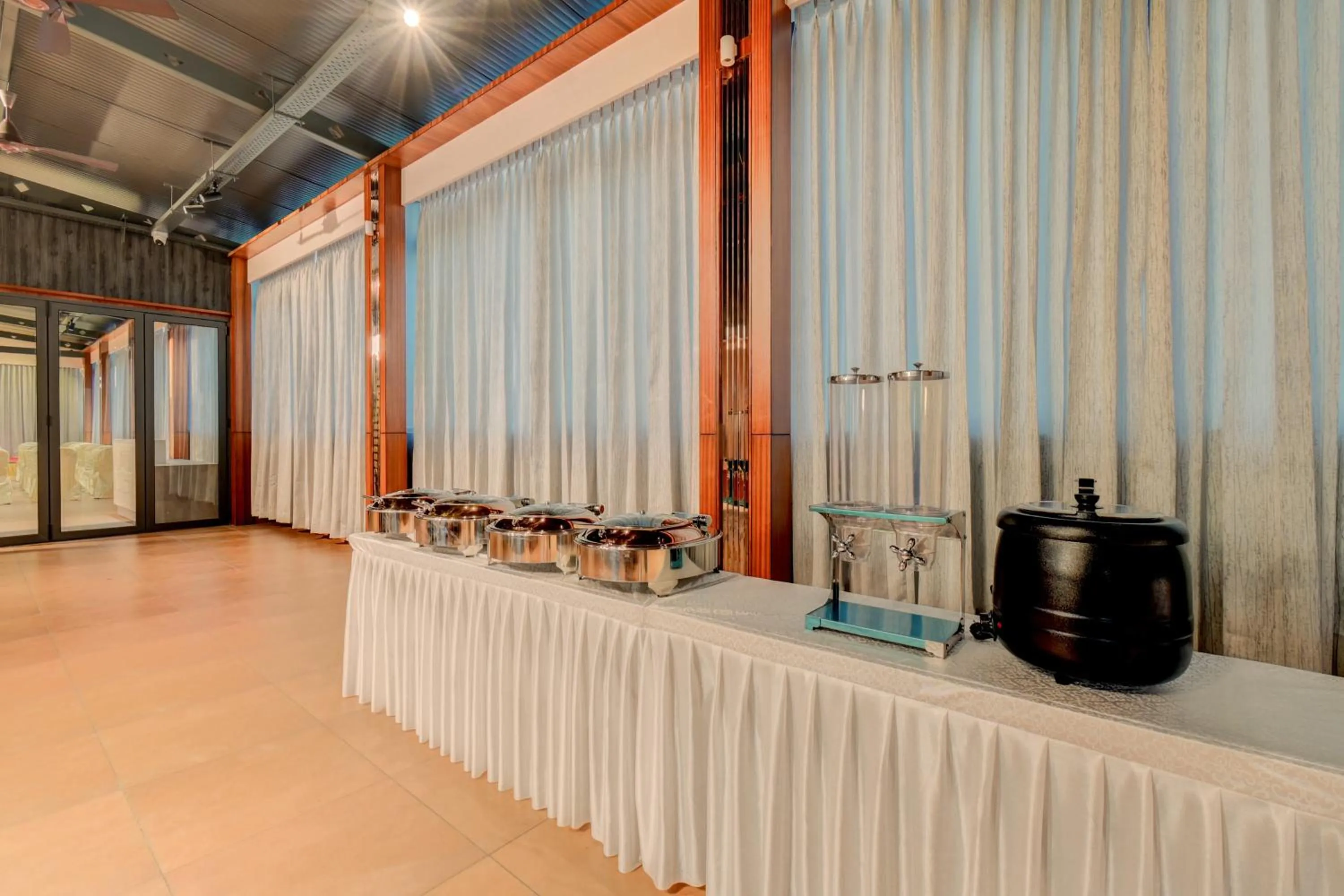 Banquet/Function facilities in Hotel Hari Govindas Mysore - Explore the Heart of Mysore