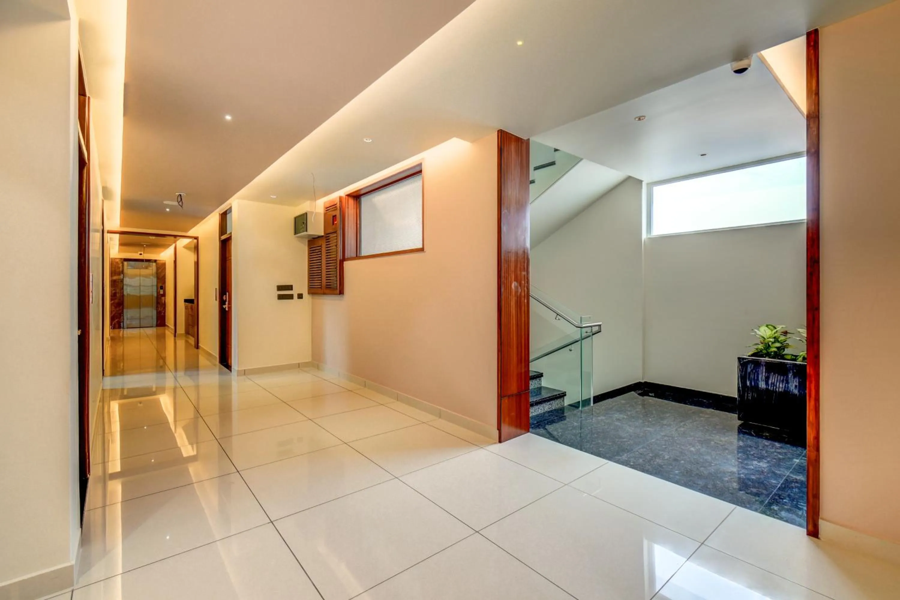 Property building in Hotel Hari Govindas Mysore - Explore the Heart of Mysore
