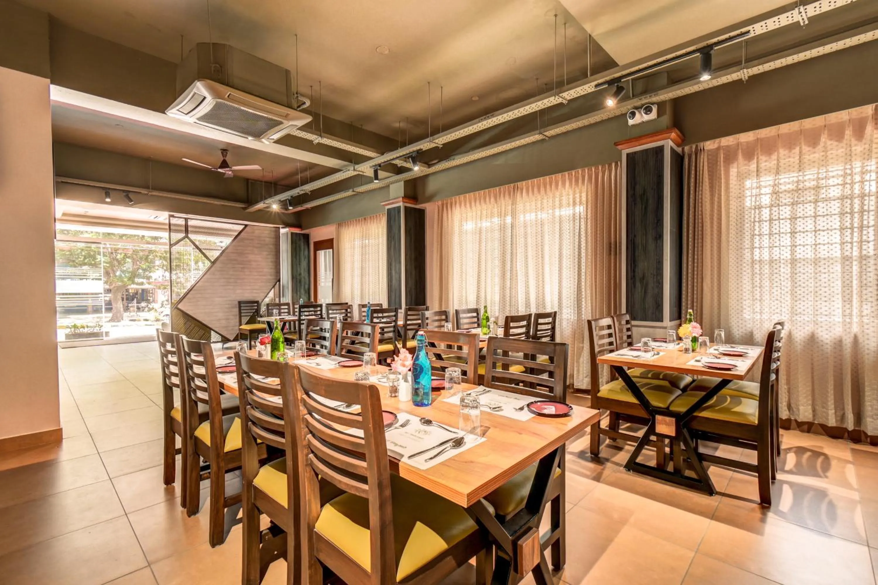 Restaurant/places to eat in Hotel Hari Govindas Mysore - Explore the Heart of Mysore