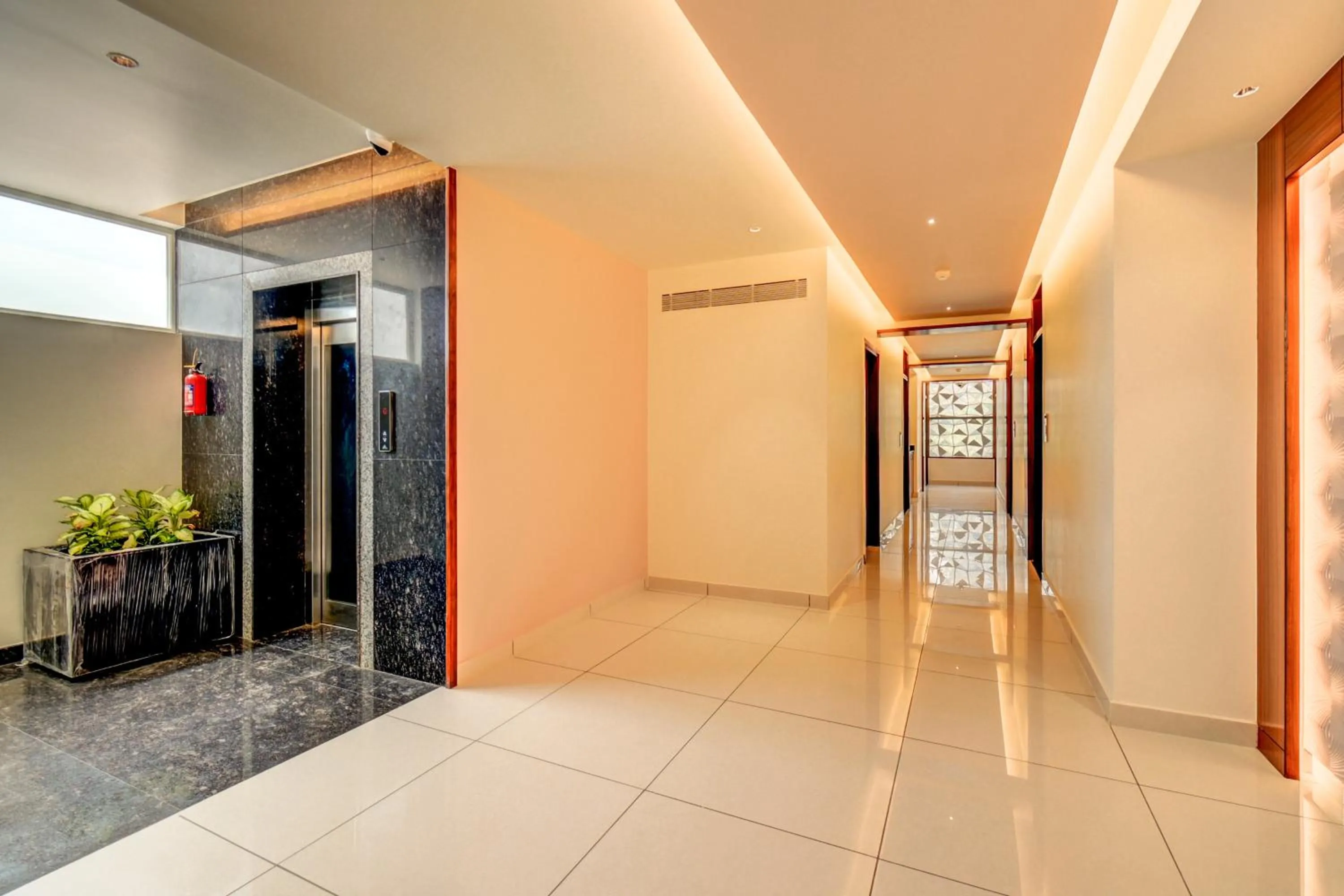 elevator in Hotel Hari Govindas Mysore - Explore the Heart of Mysore