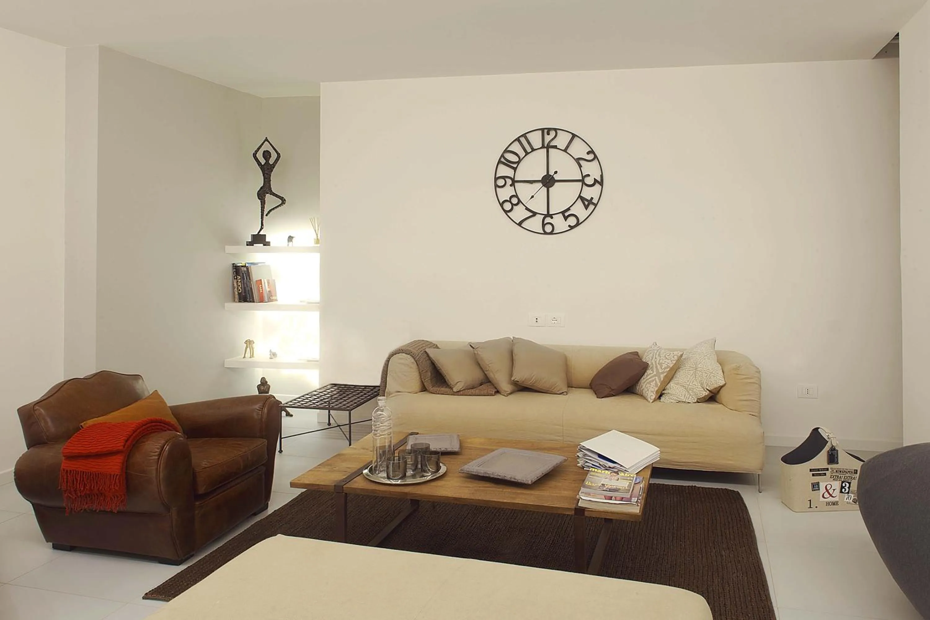 Living room in SH Home