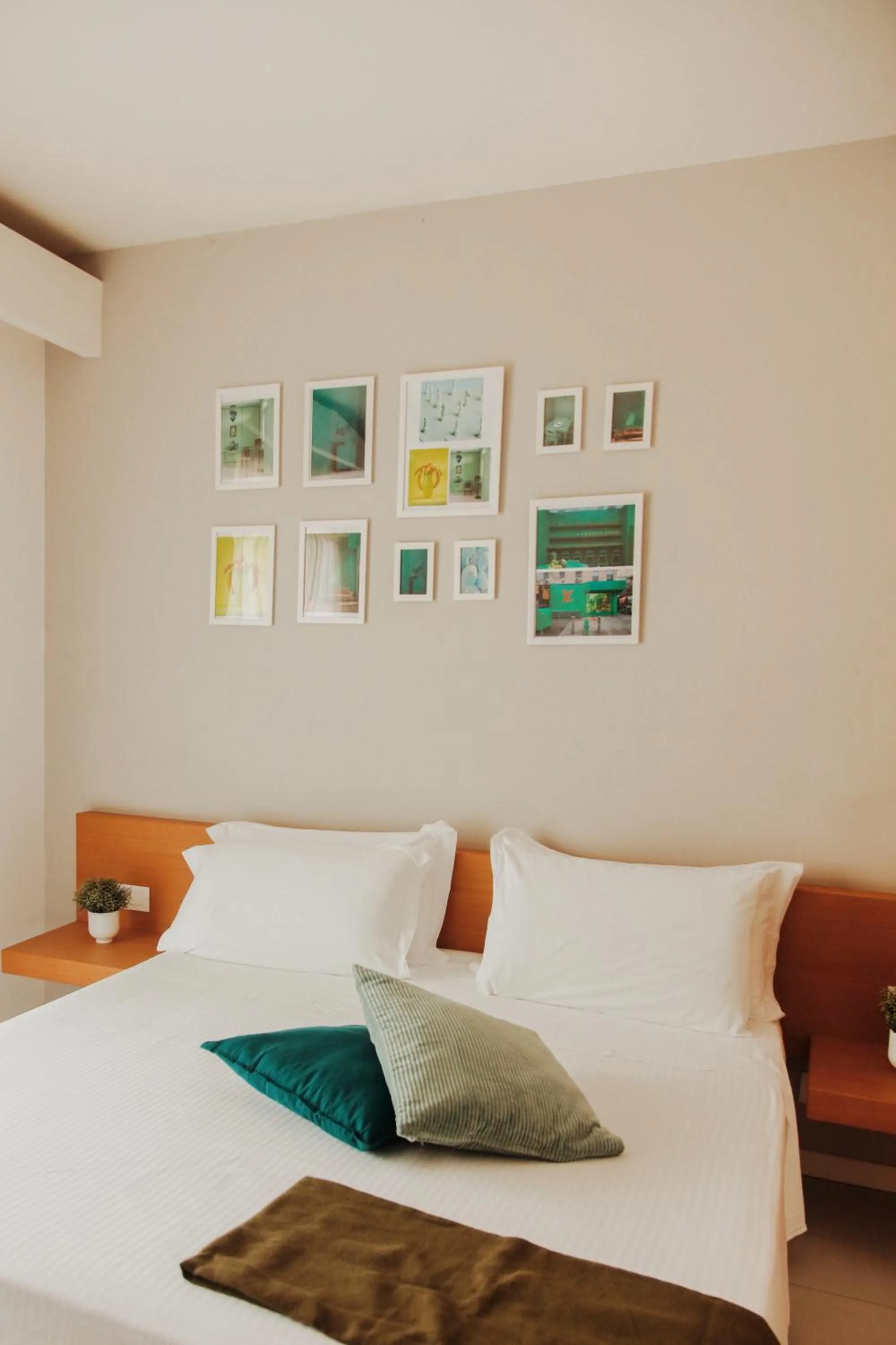 Bedroom, Bed in SH Home