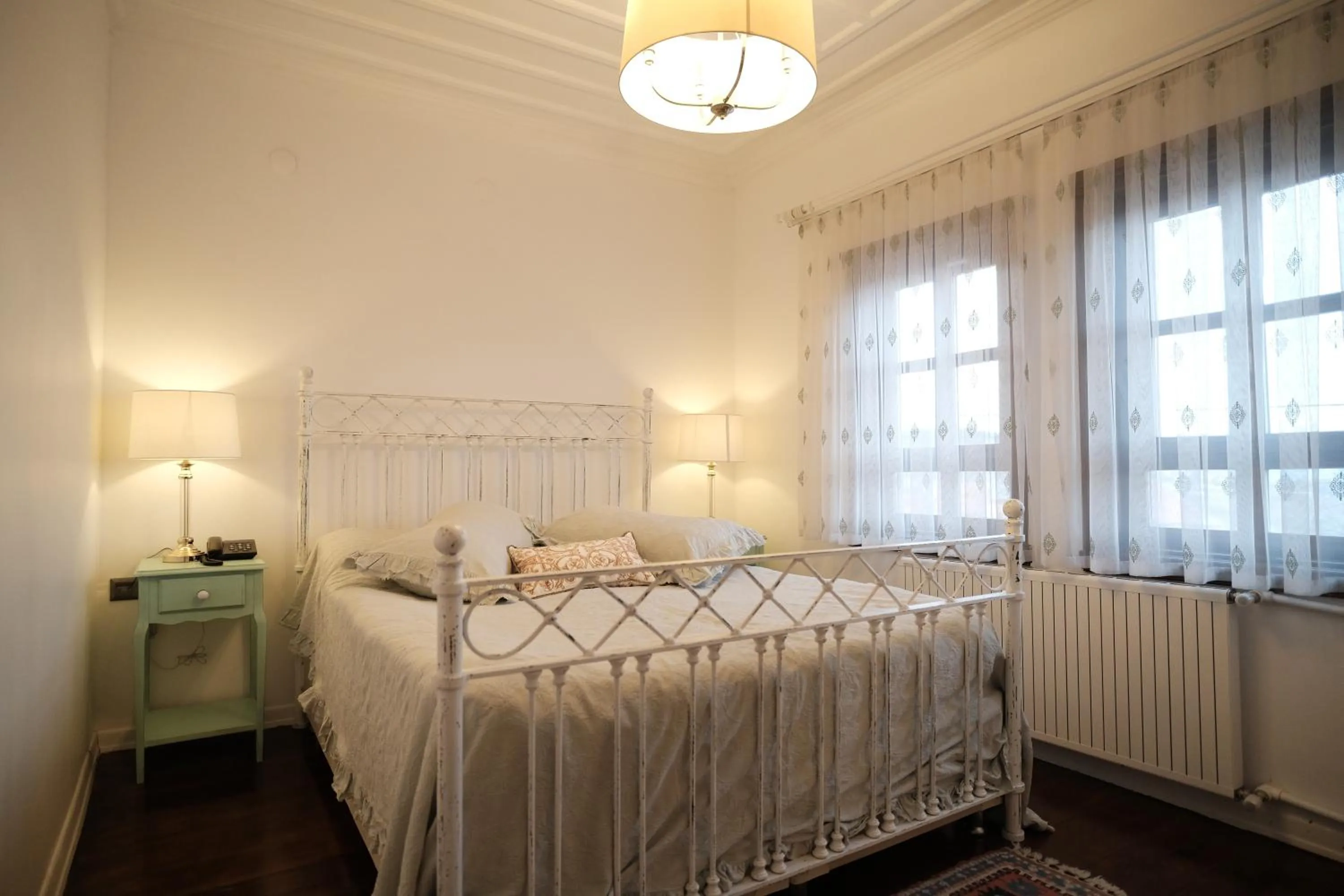 Bedroom, Bed in MECİT KAPTAN KONAĞI