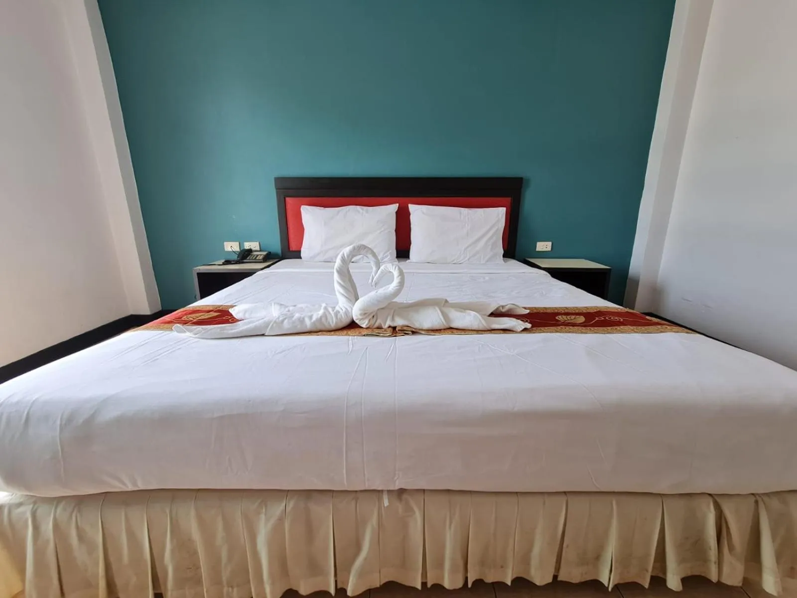 Bed in Desa Phuket