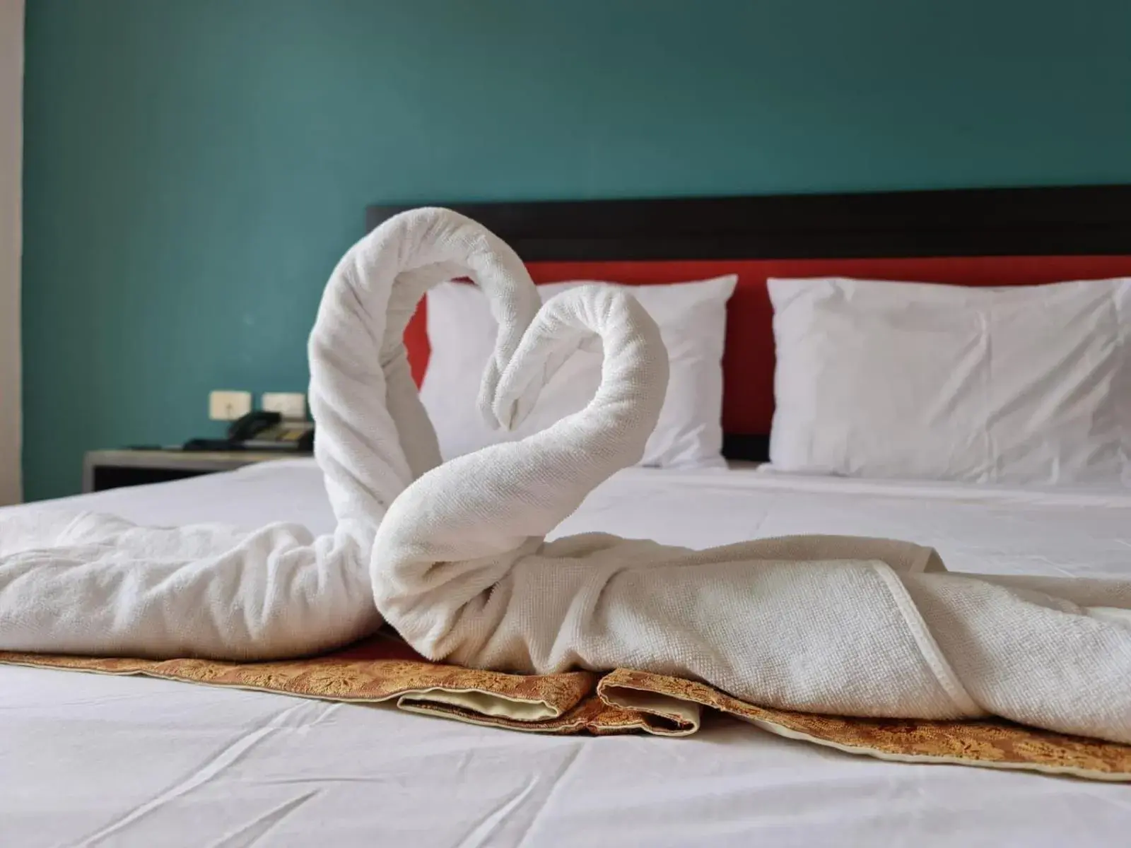 Standard Double or Twin Room in Desa Phuket Standard Double or Twin Room in Desa Phuket