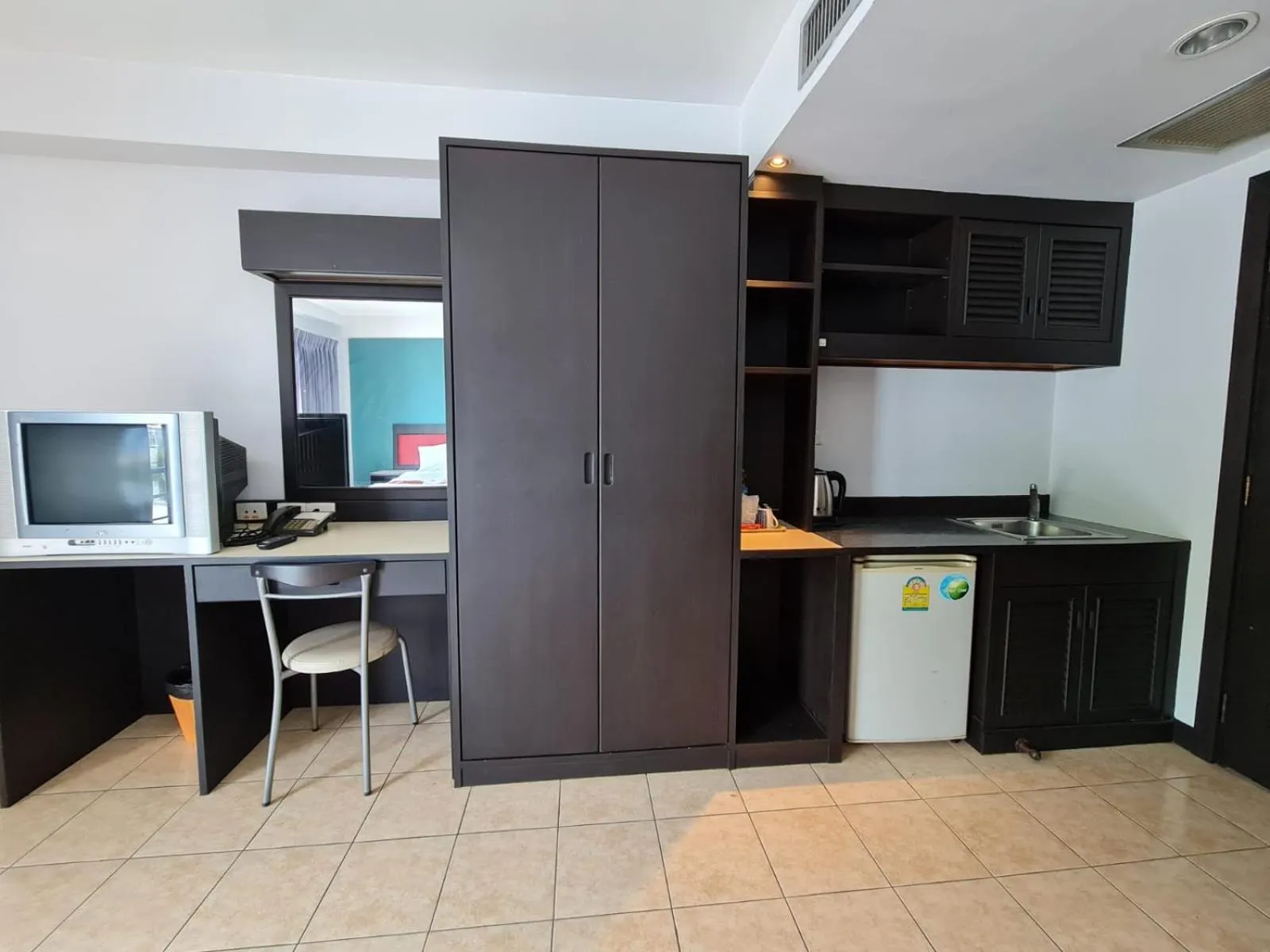 Kitchen or kitchenette in Desa Phuket
