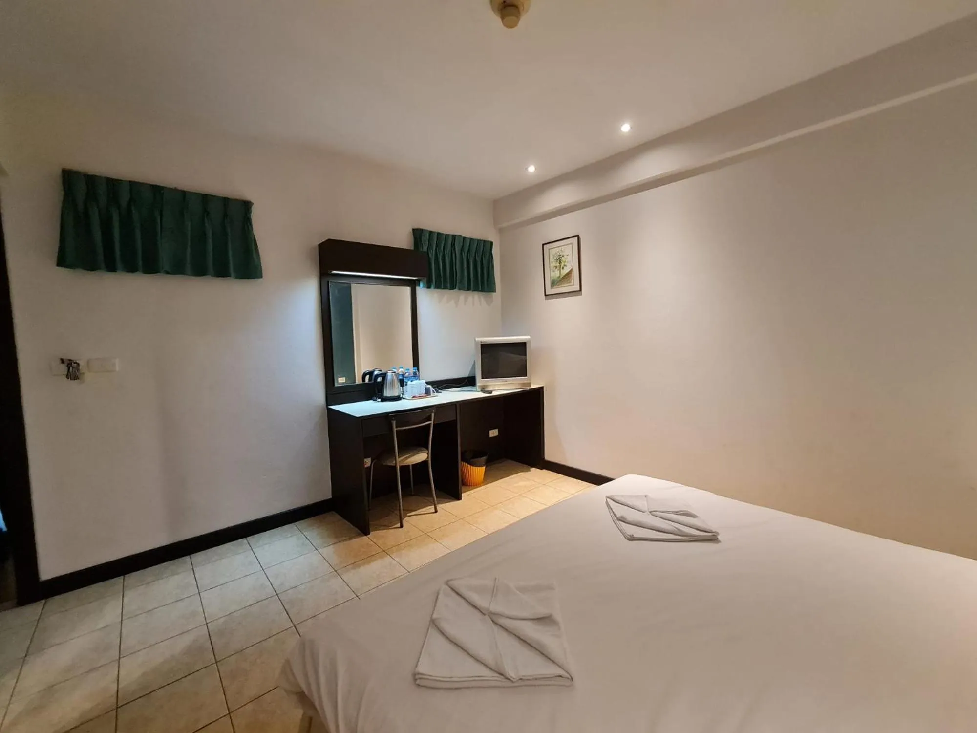 Bed in Desa Phuket