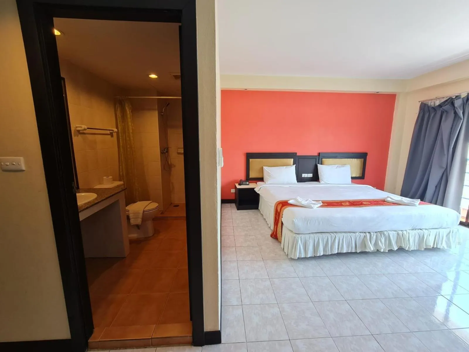 Bed in Desa Phuket